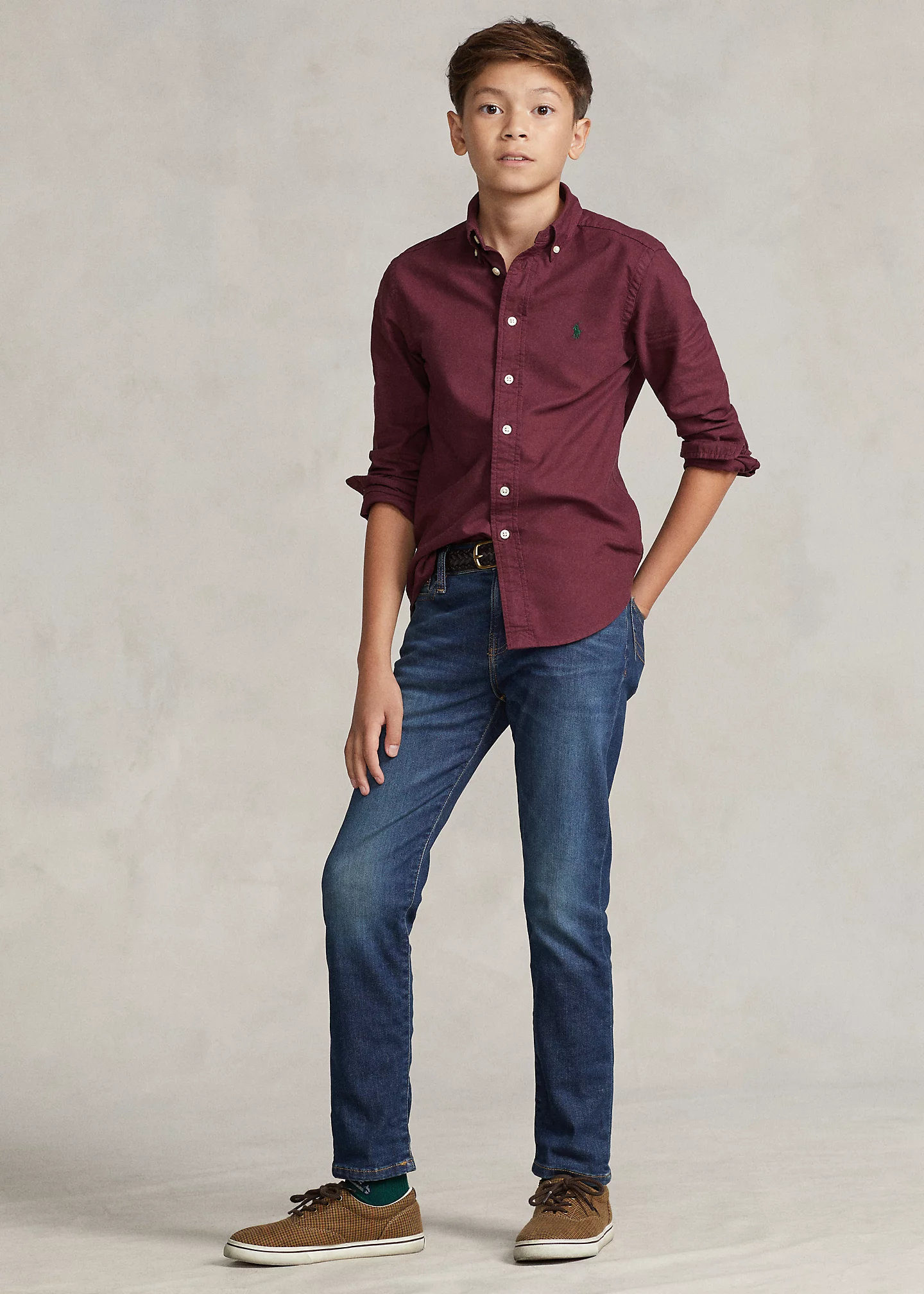 Sullivan Slim Stretch Jean