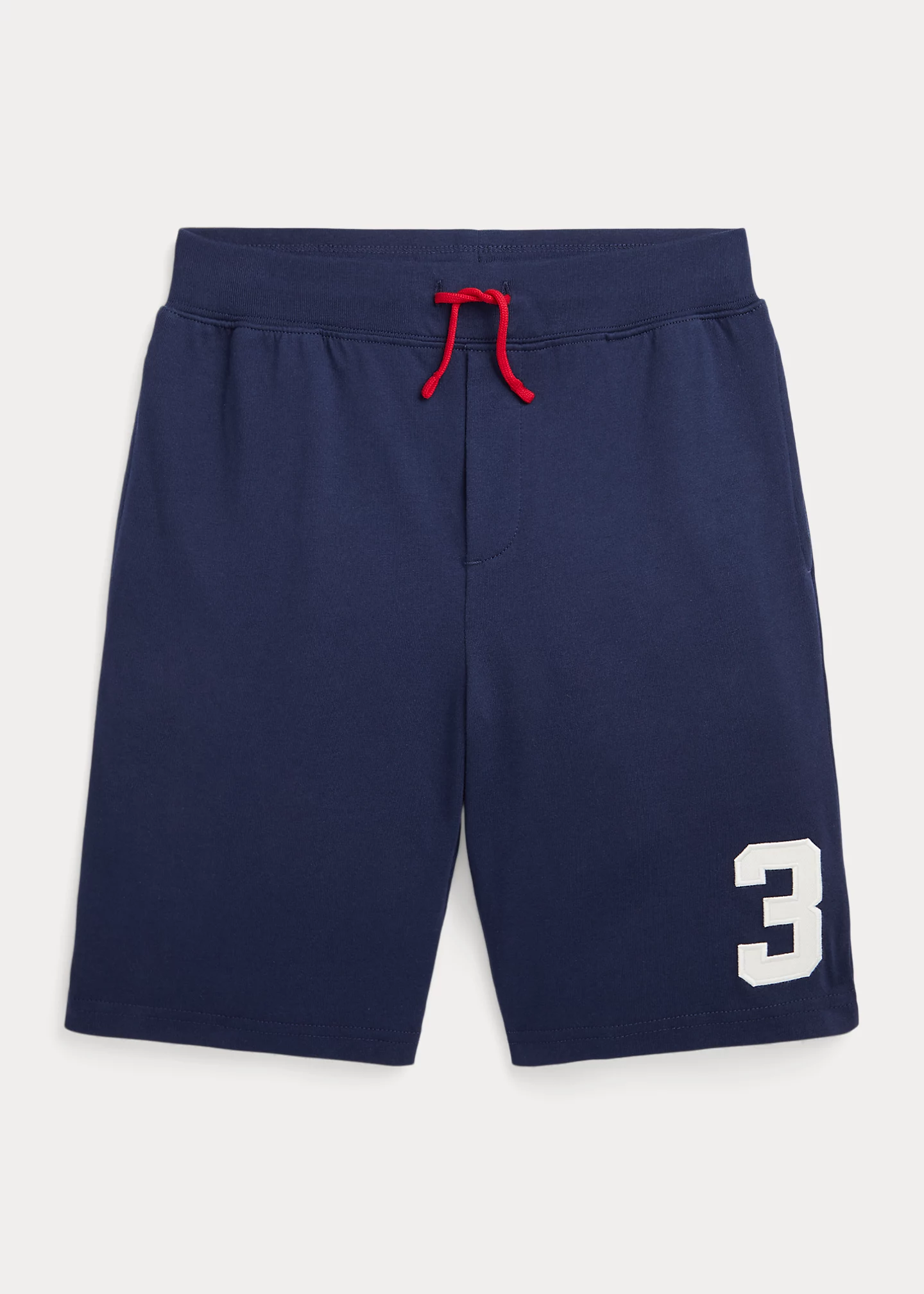Cotton Jersey Short
