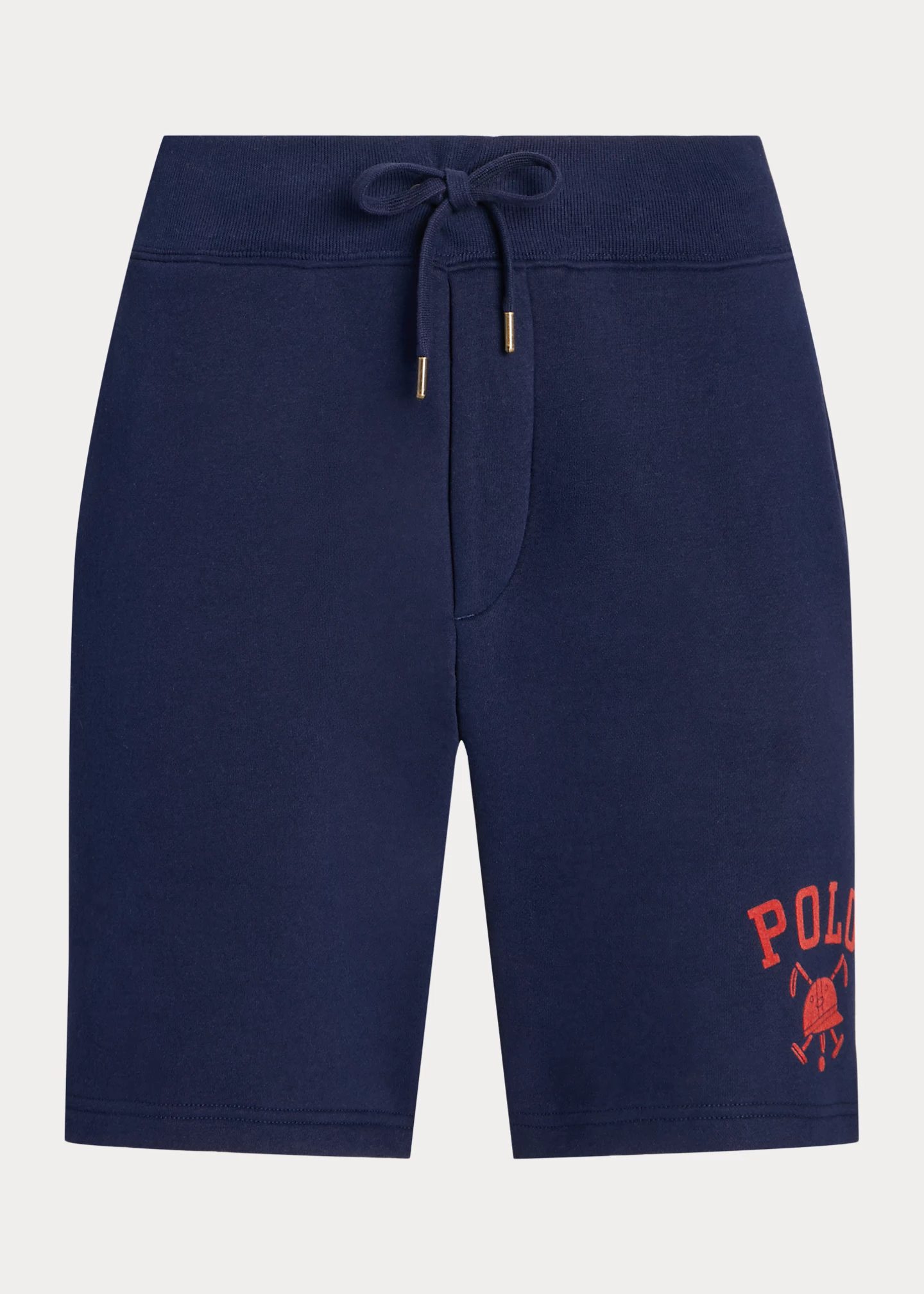 8.5-Inch Logo Fleece Short