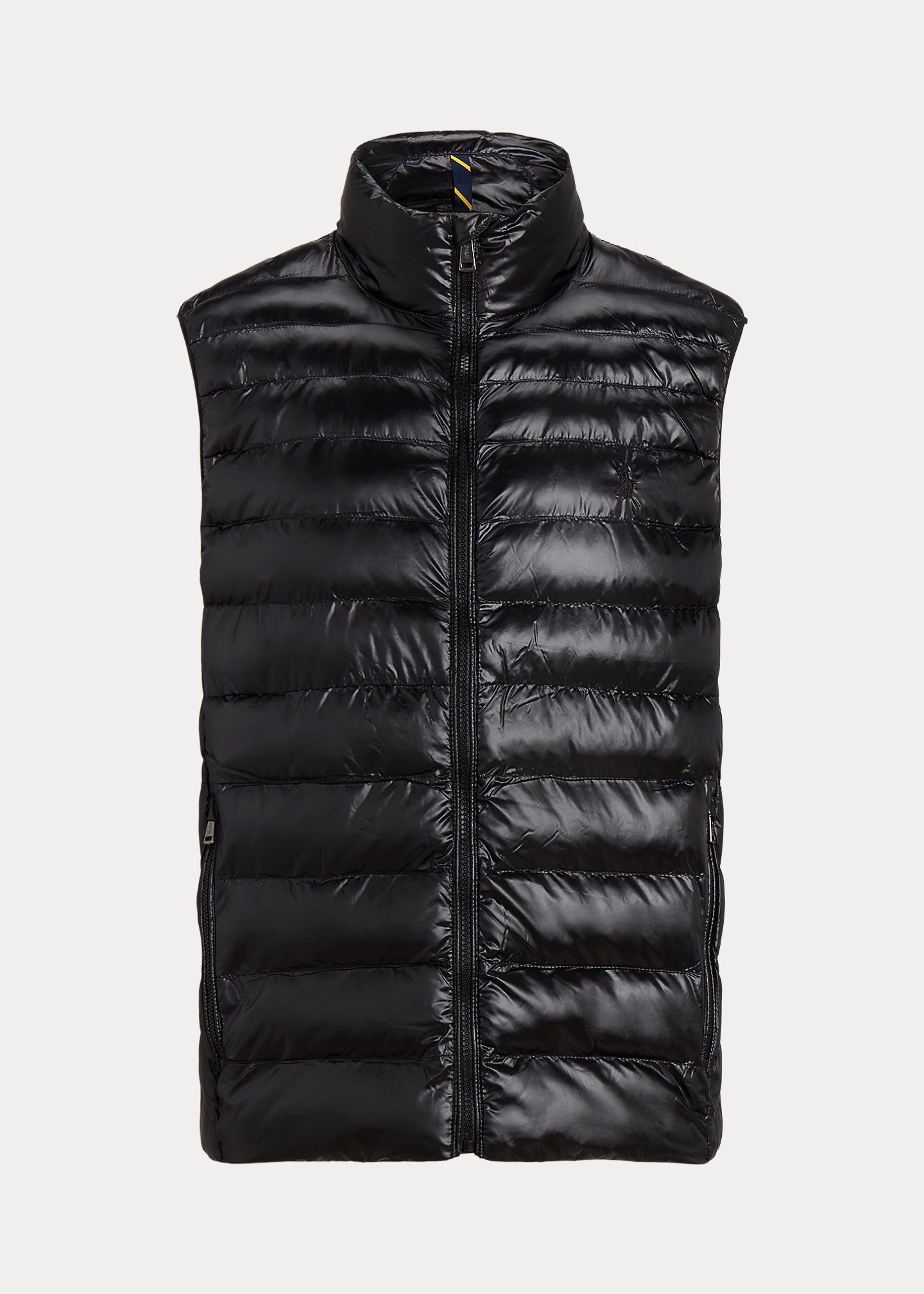 The Colden Packable Glossed Vest