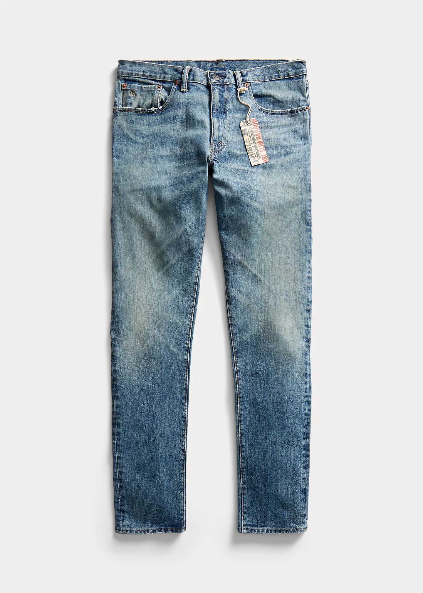 Slim Narrow Eakins Jean