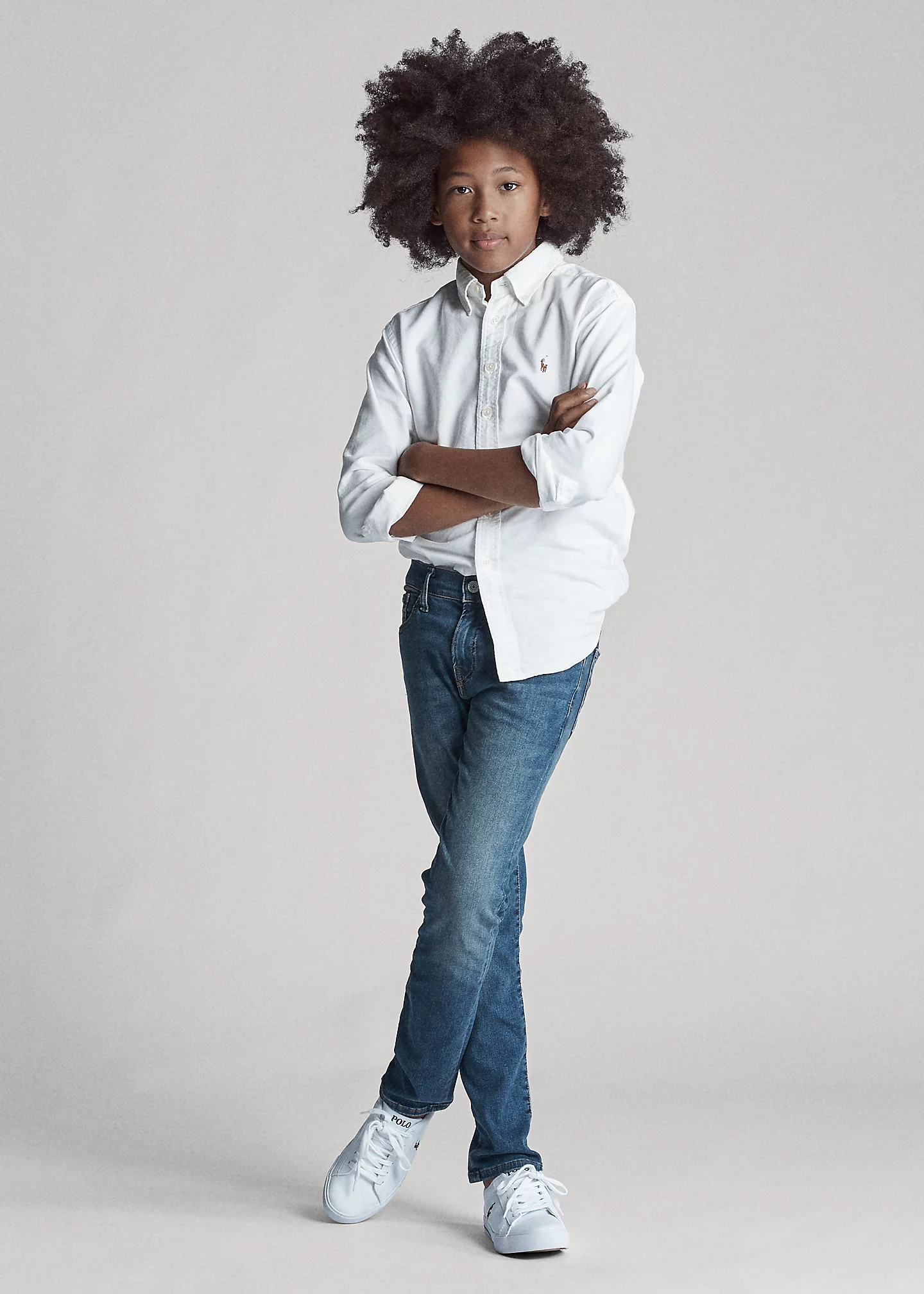 Eldridge Skinny Stretch Jean