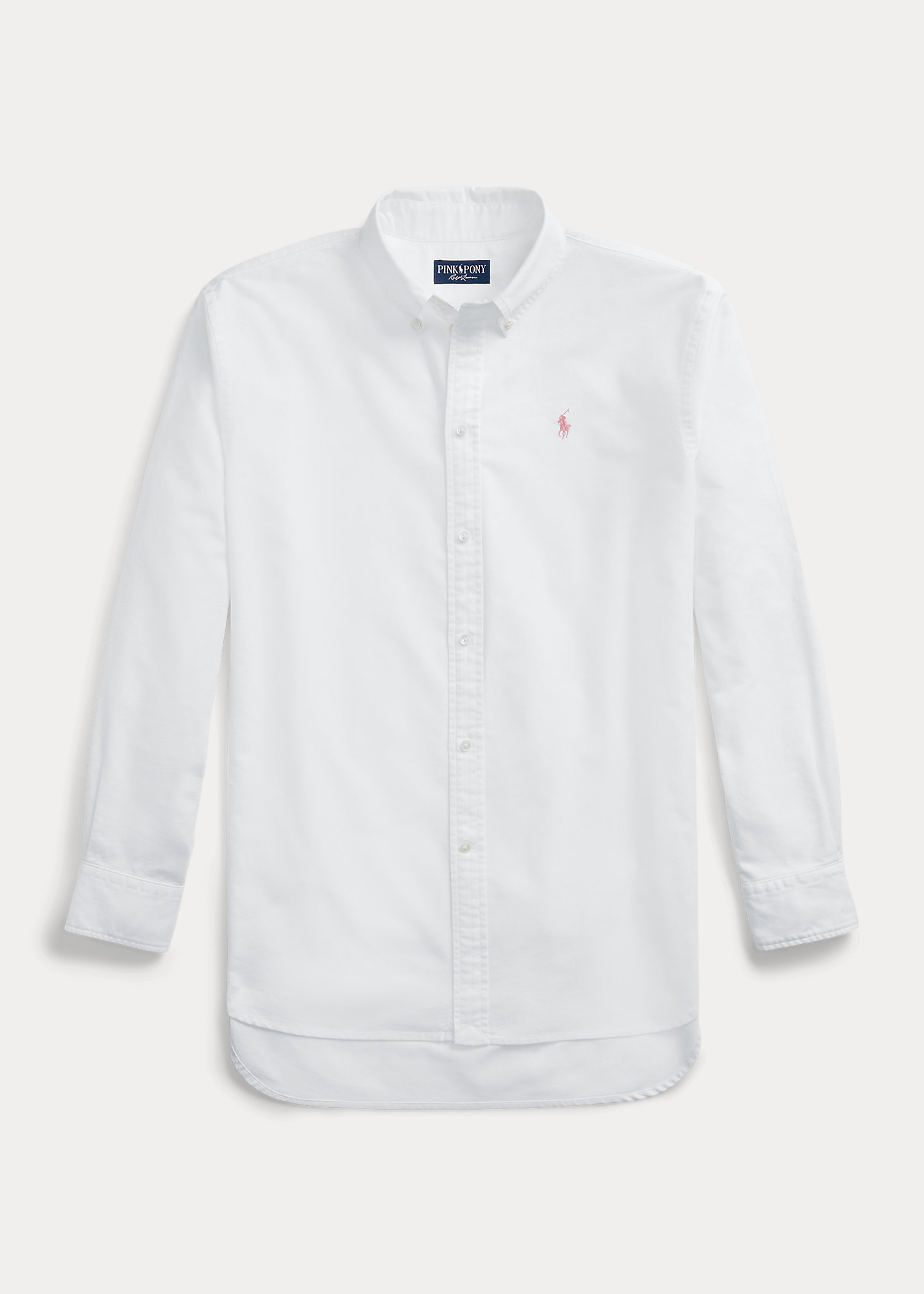Pink Pony Oxford Shirt