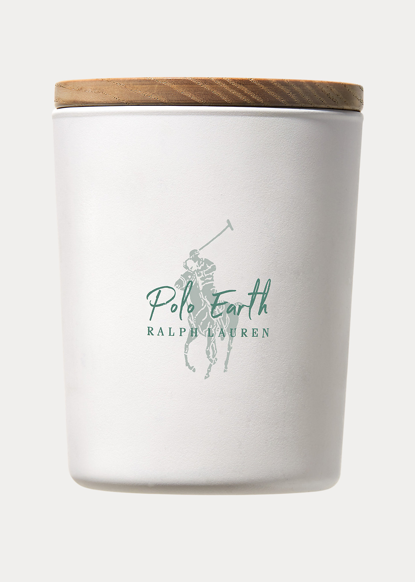 Polo Earth Candle