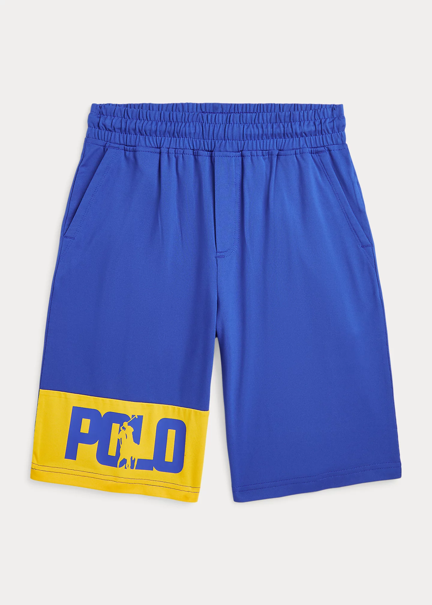 Big Pony Logo Performance Short