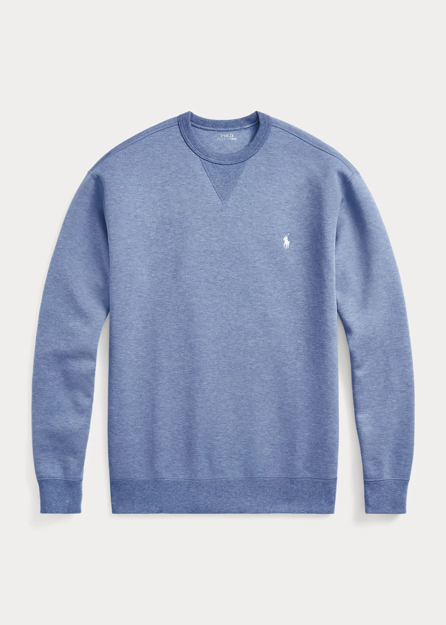 Double-Knit Sweatshirt