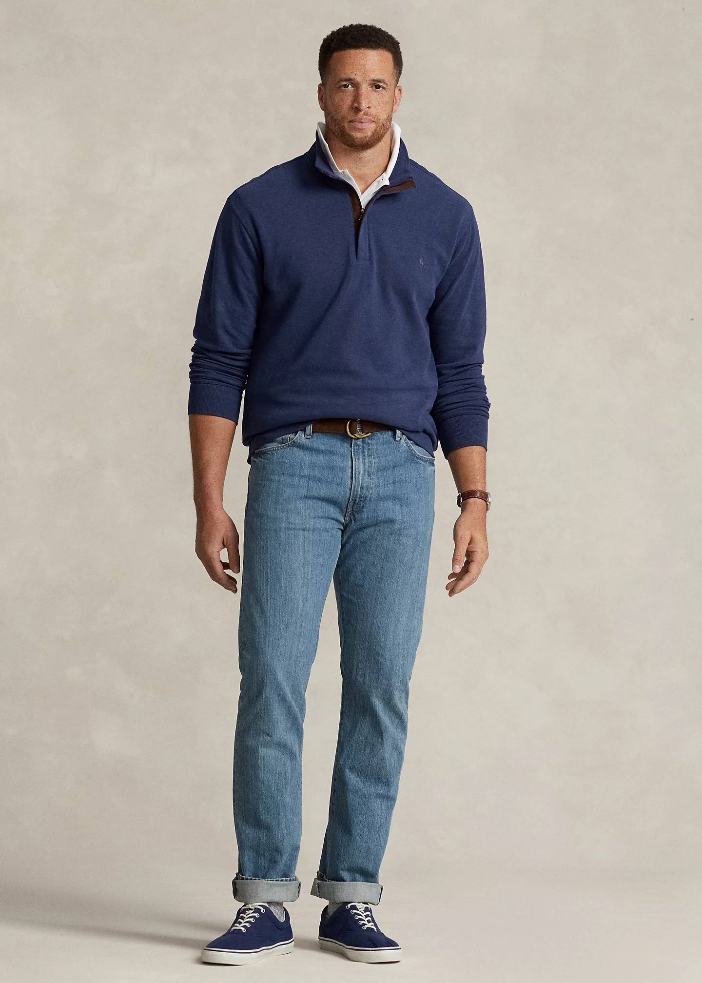 Hampton Relaxed Straight Jean