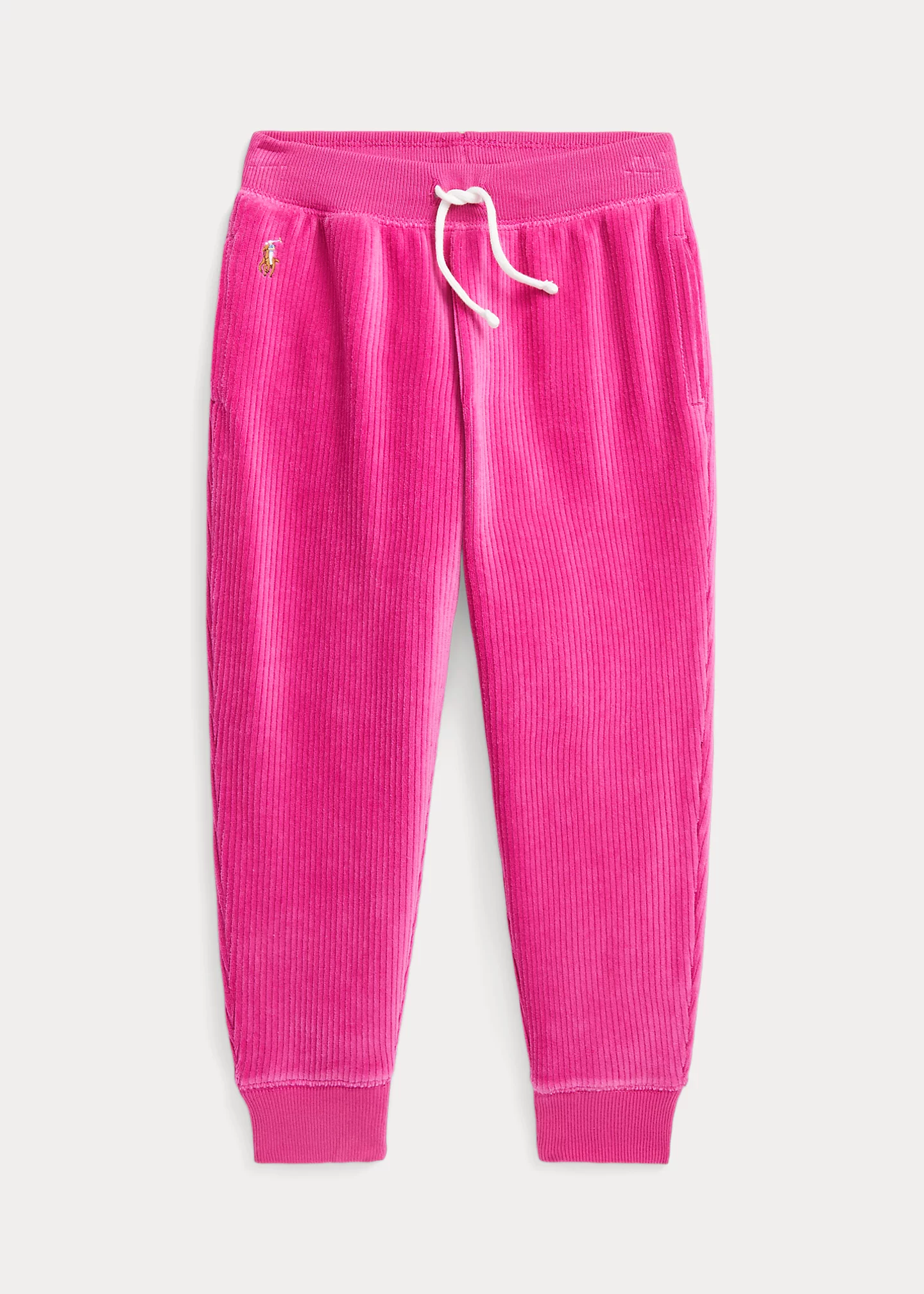 Corduroy Jogger Pant