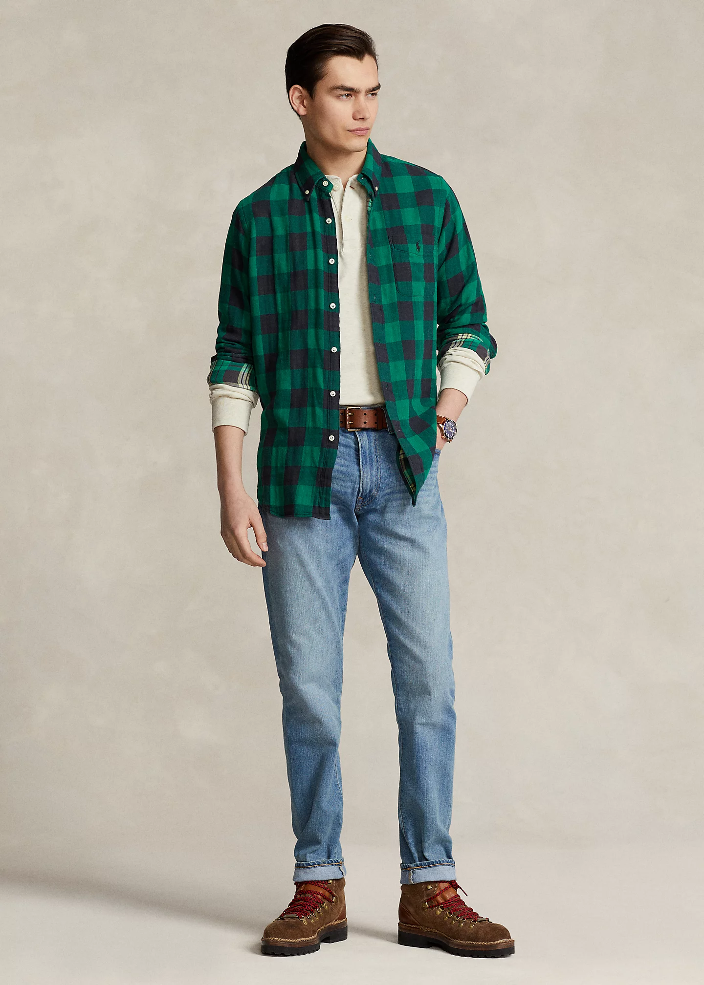 Parkside Active Taper Stretch Jean