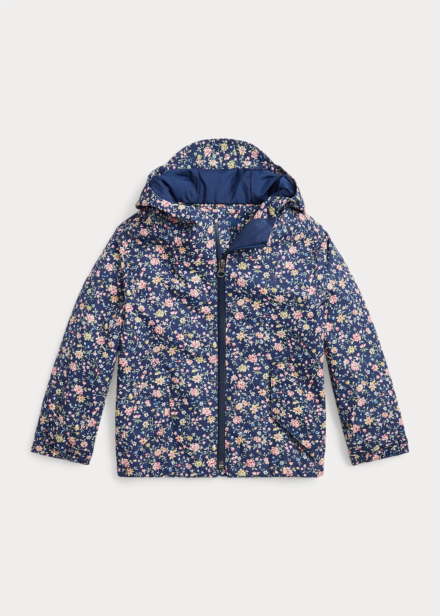P-Layer 1 Water-Repellent Hooded Jacket