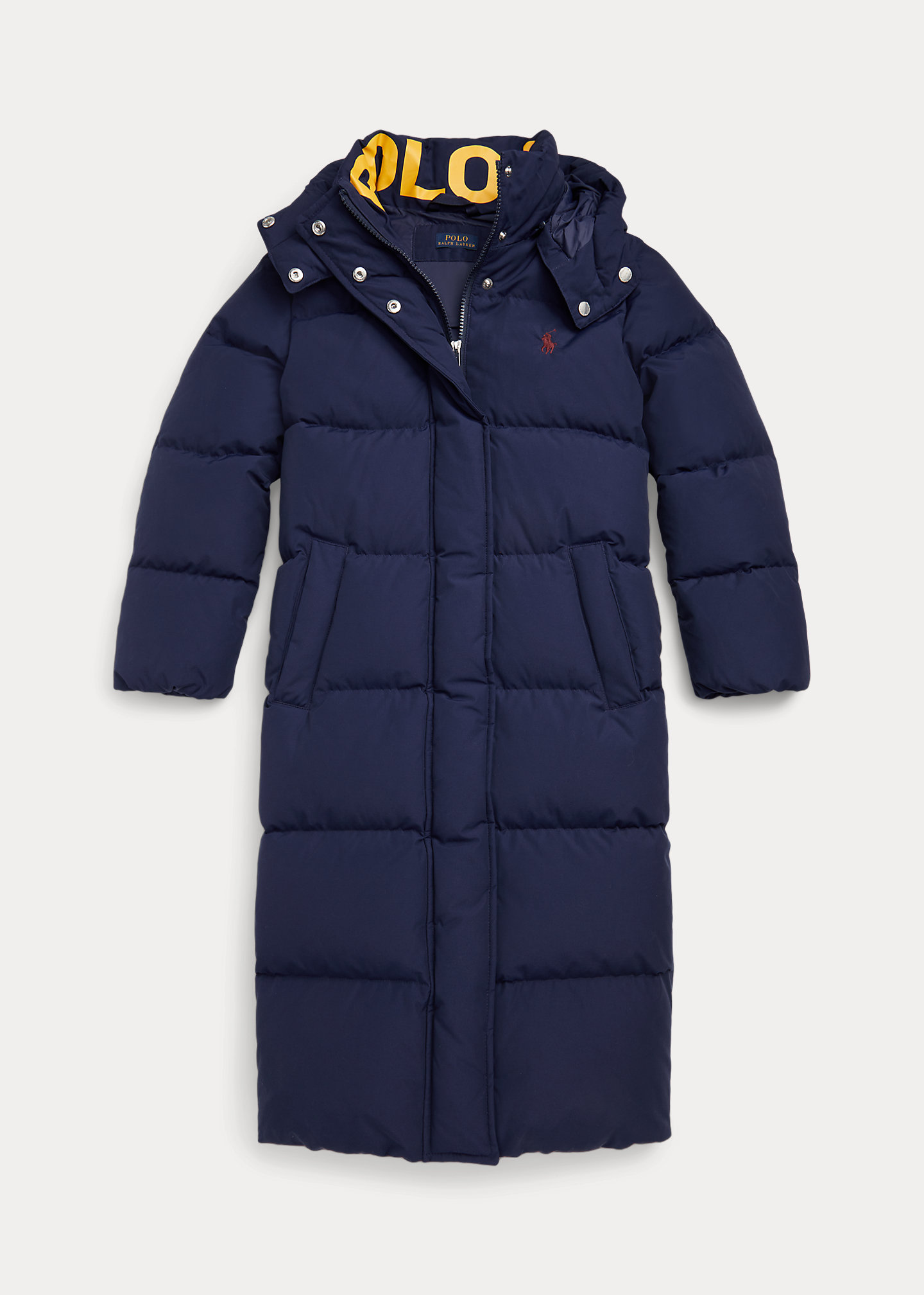 Water-Repellent Down Jacket