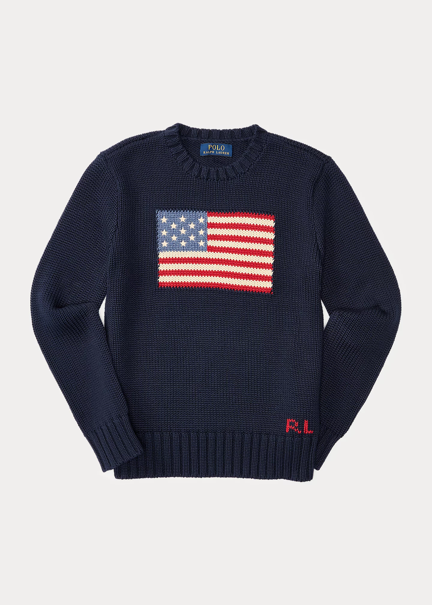 The Iconic Flag Sweater