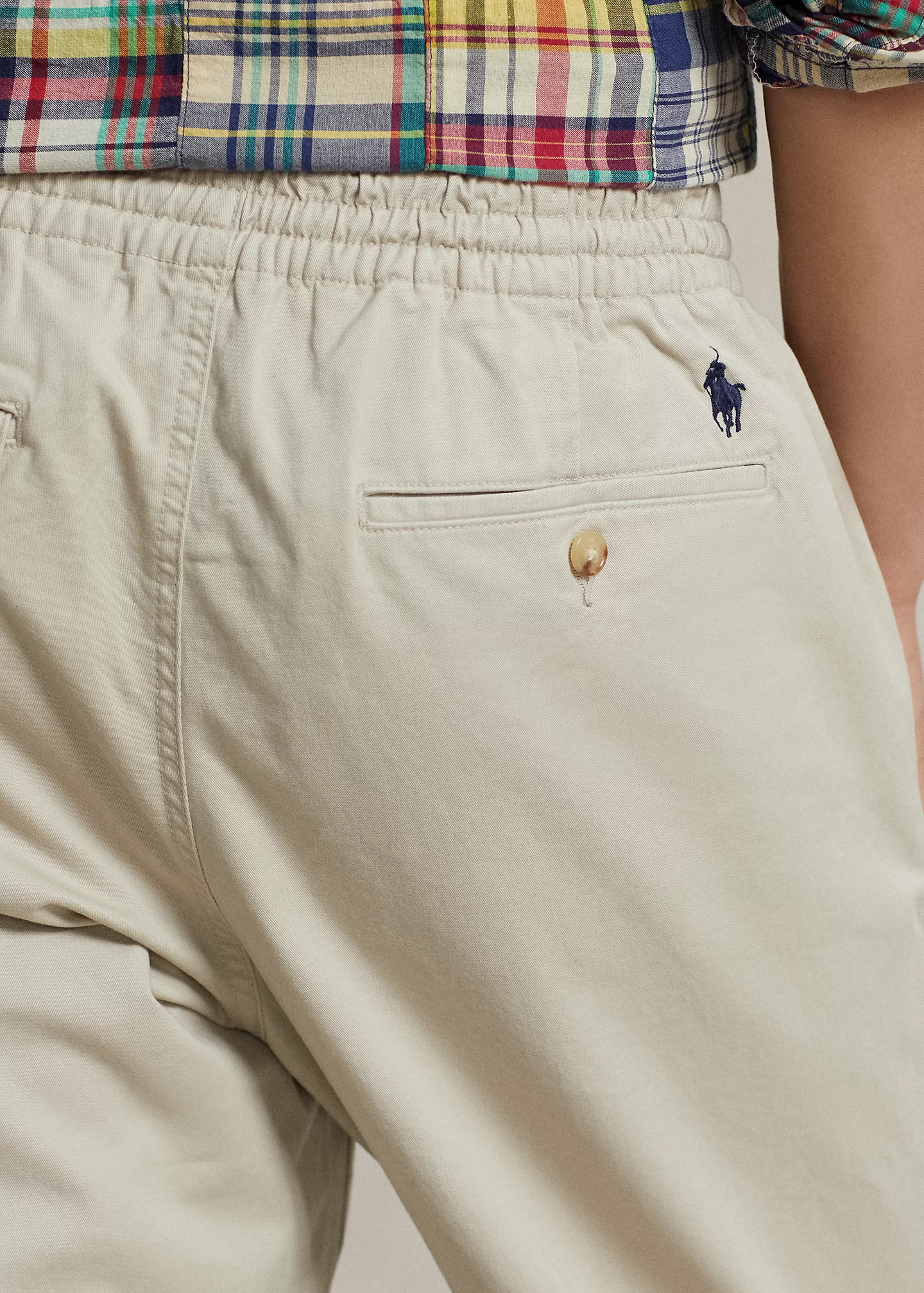 Polo Prepster Classic Fit Chino Pant