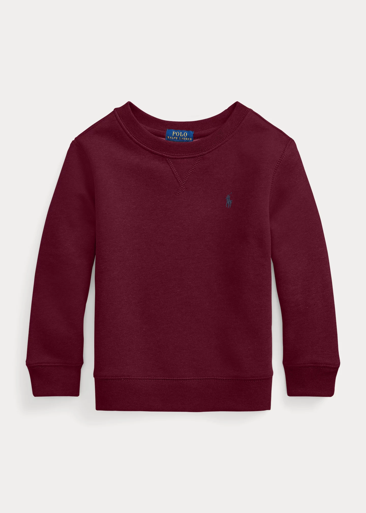Fleece Sweatshirt