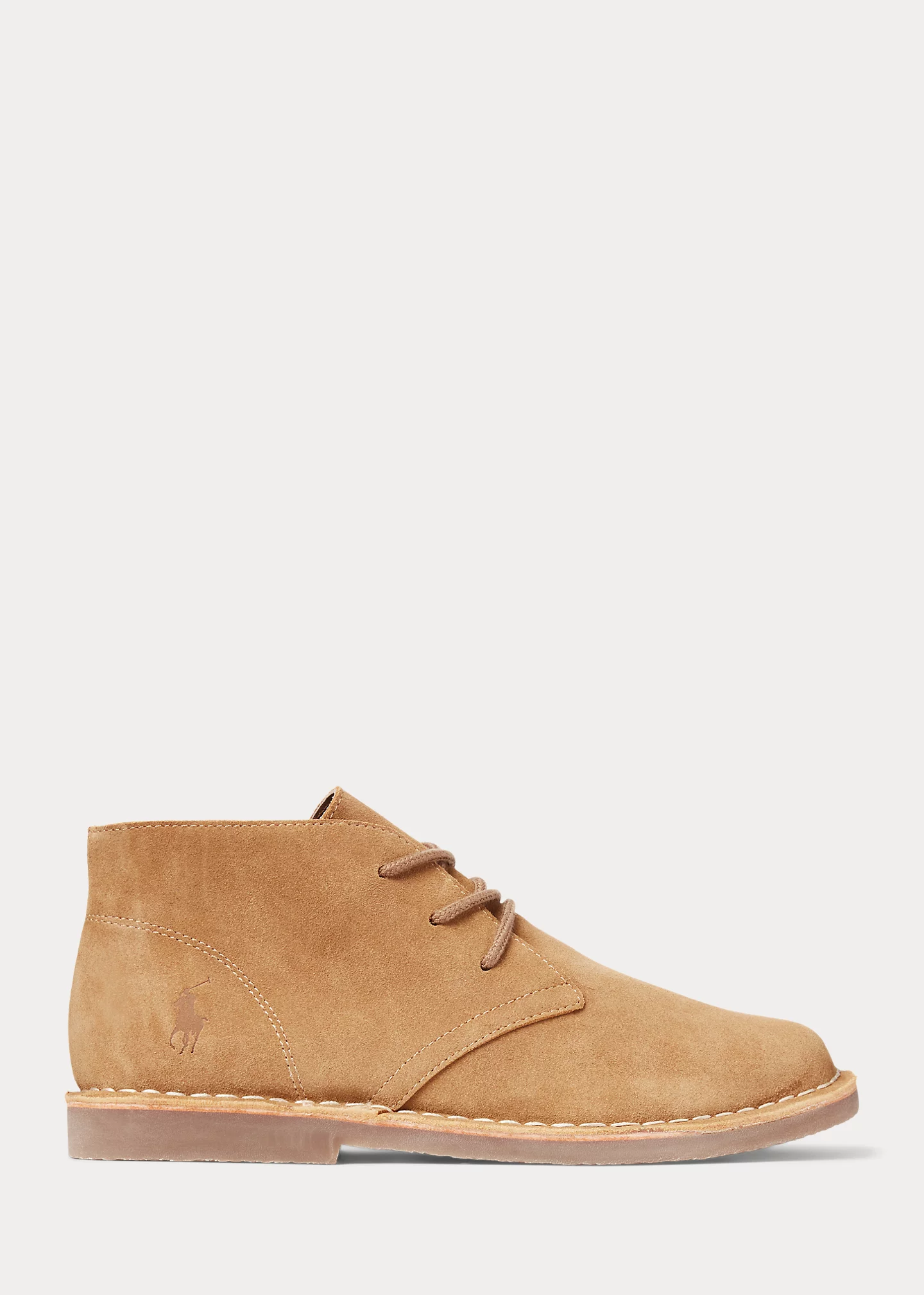 Carl Suede Chukka Boot