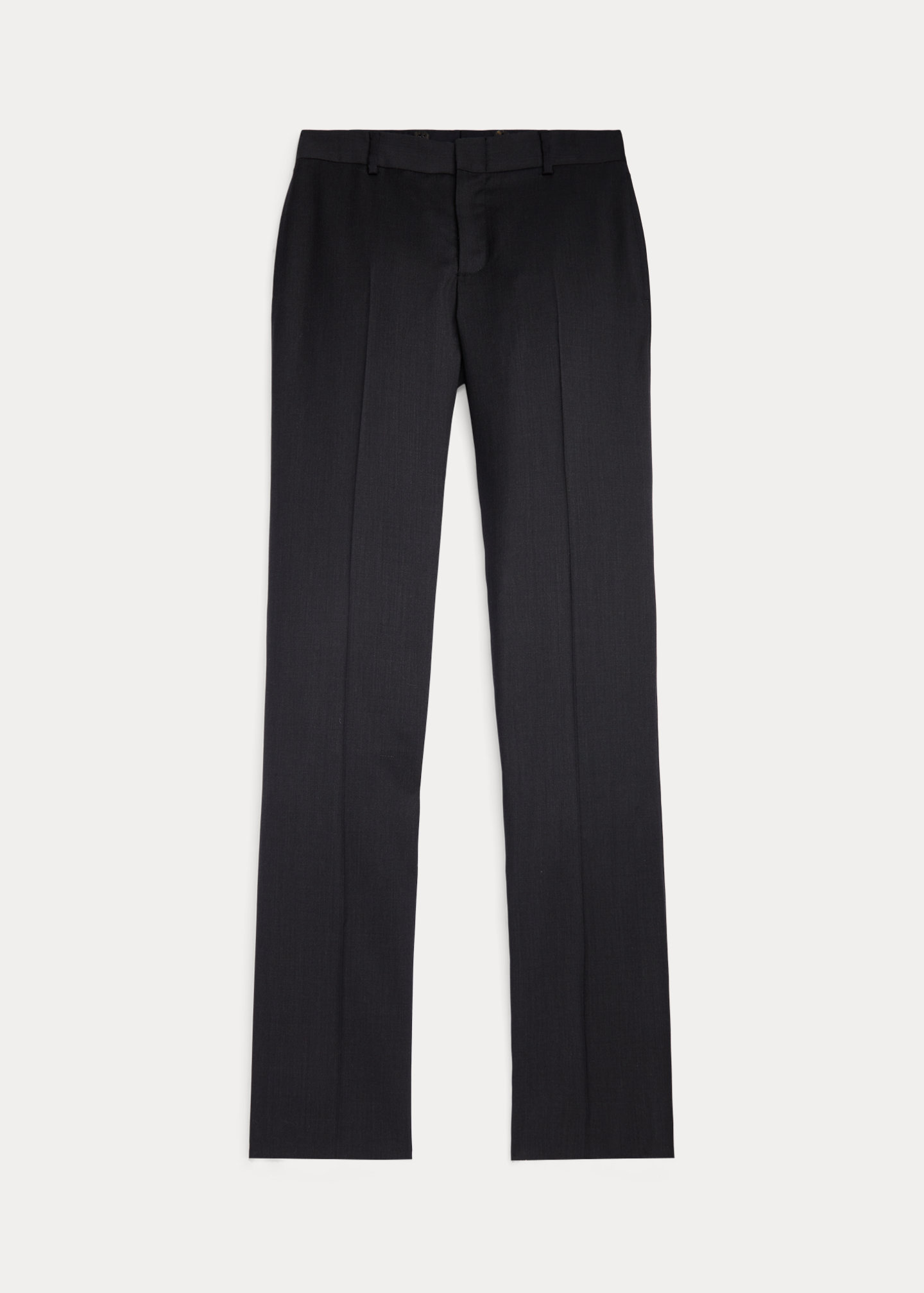 Wool Twill Trouser