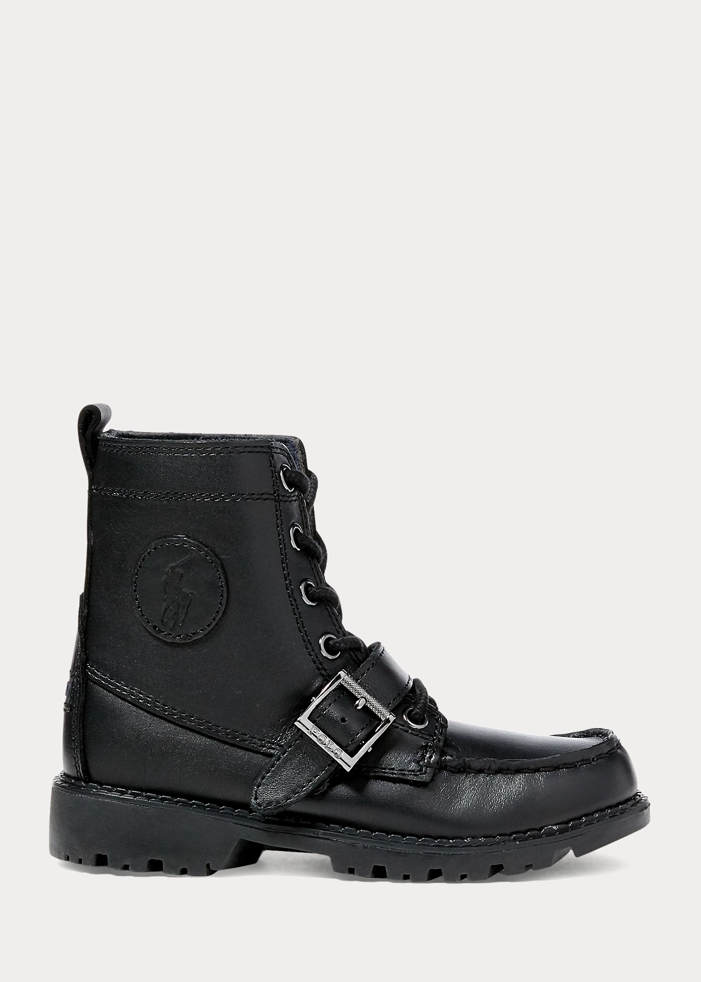 Leather Ranger Hi II Boot