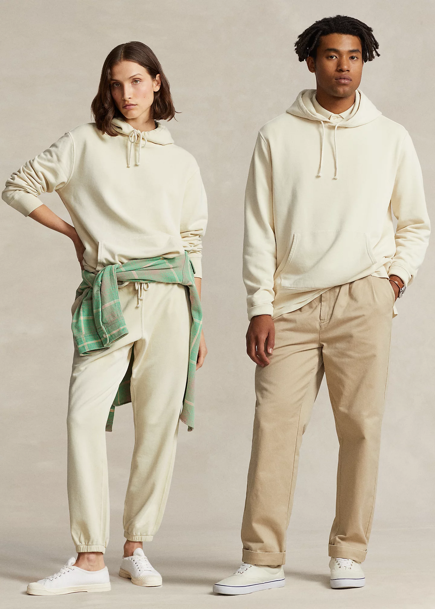 Polo x Element Fleece Hoodie