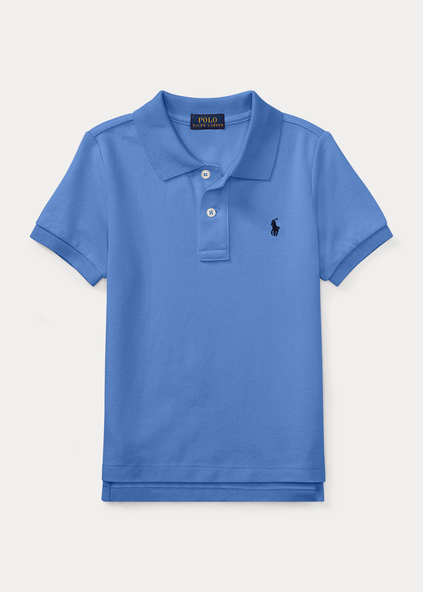 The Iconic Mesh Polo Shirt