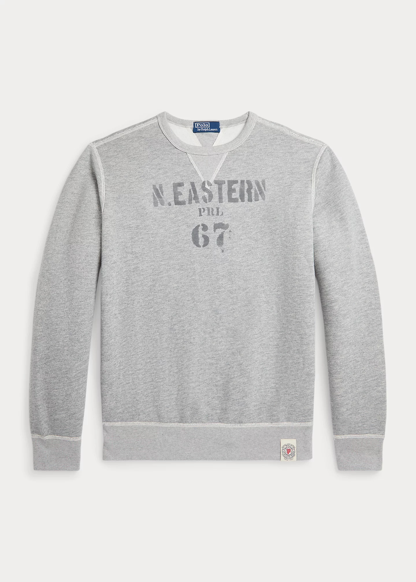 Fleece Graphic Sweatshirt