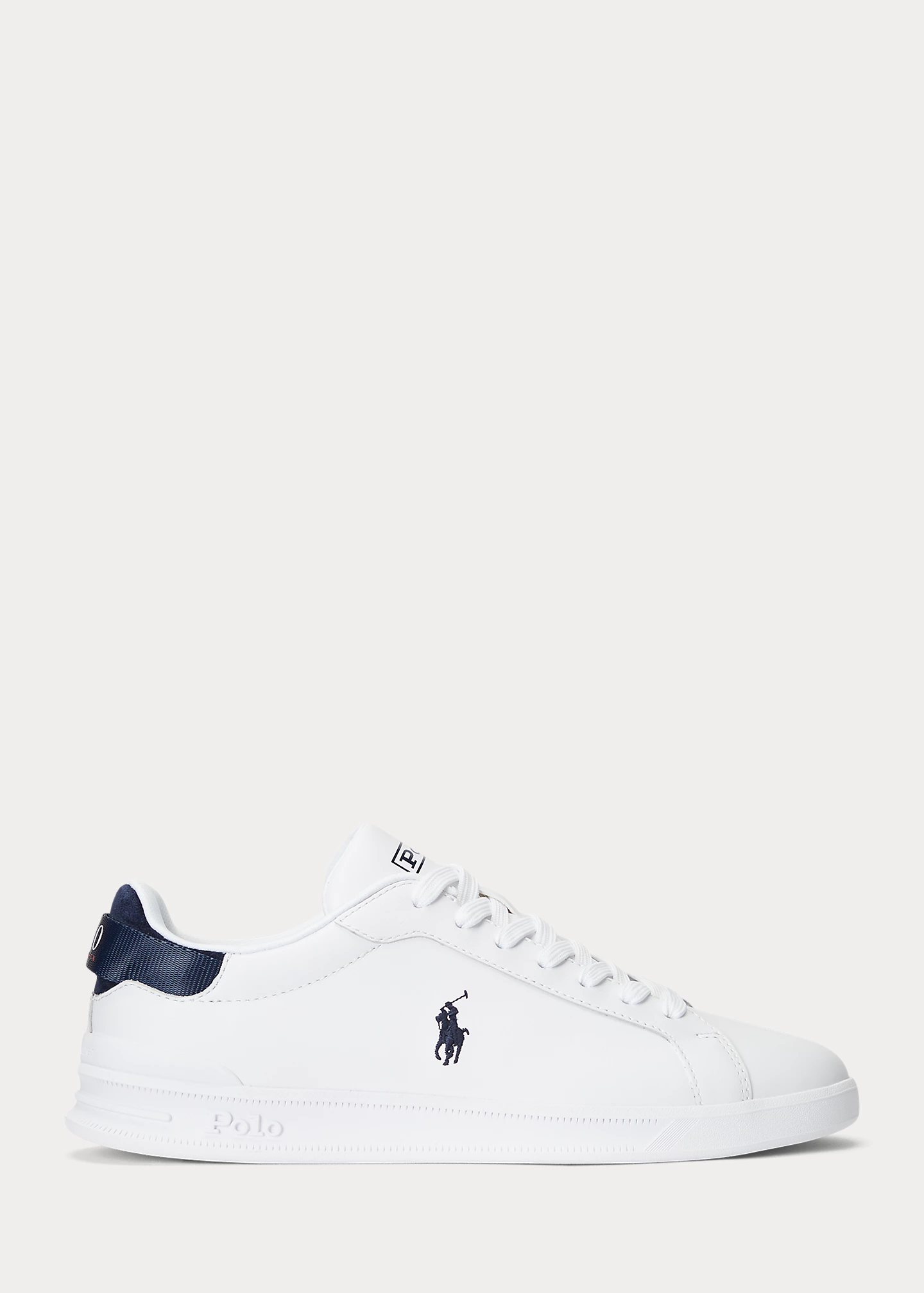 Heritage Court II Leather Sneaker