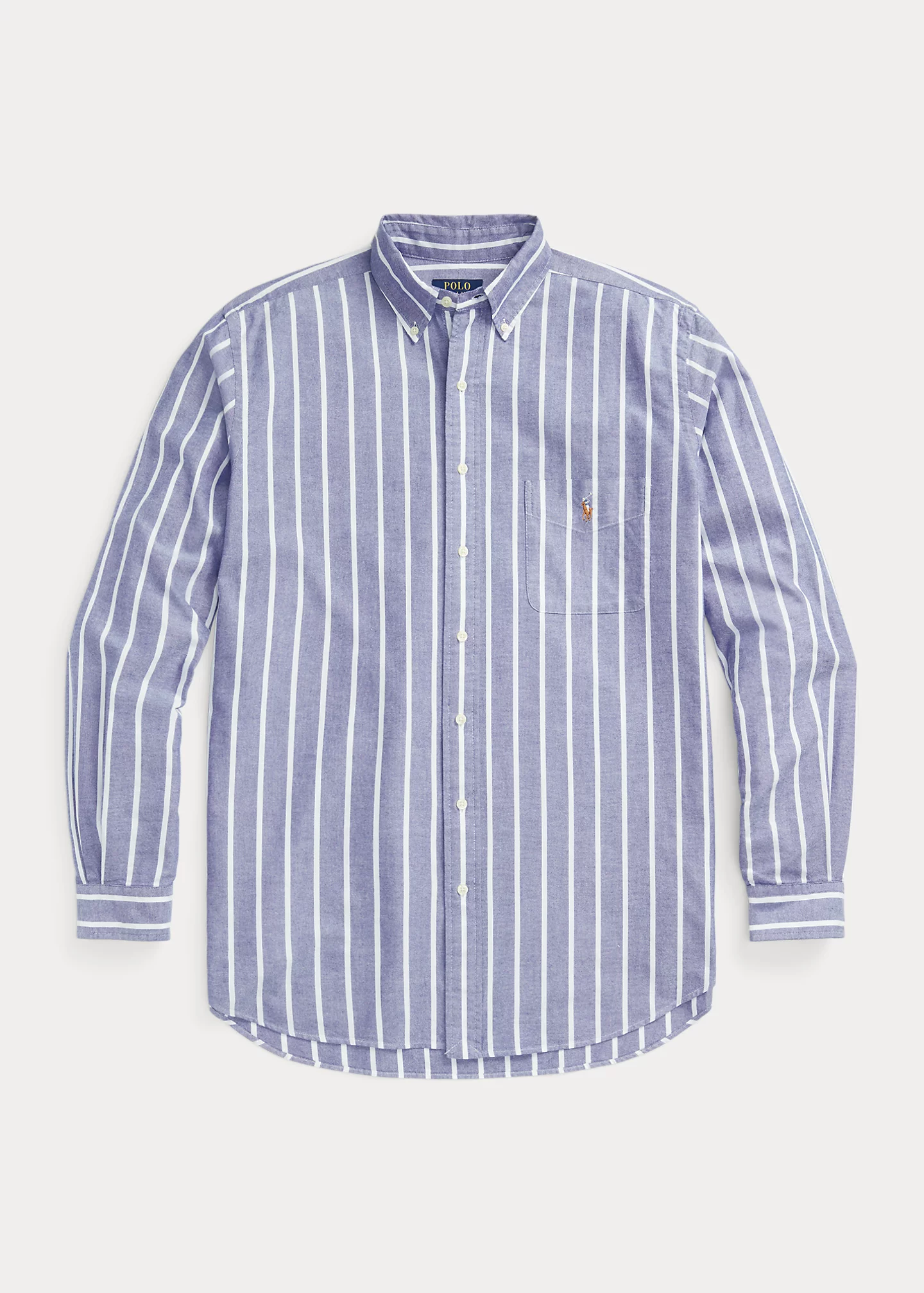 Striped Oxford Shirt