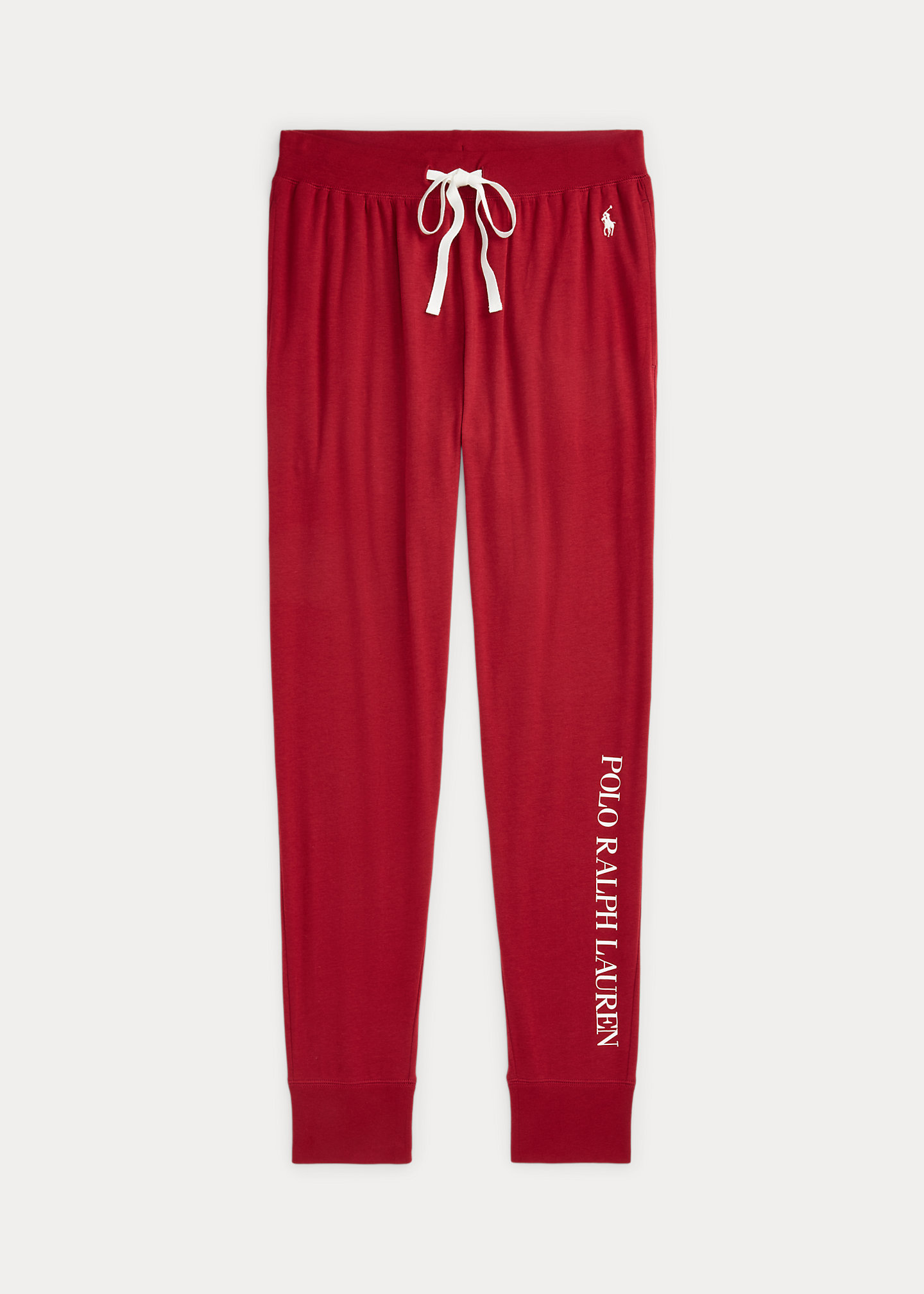 Logo Jersey Sleep Jogger