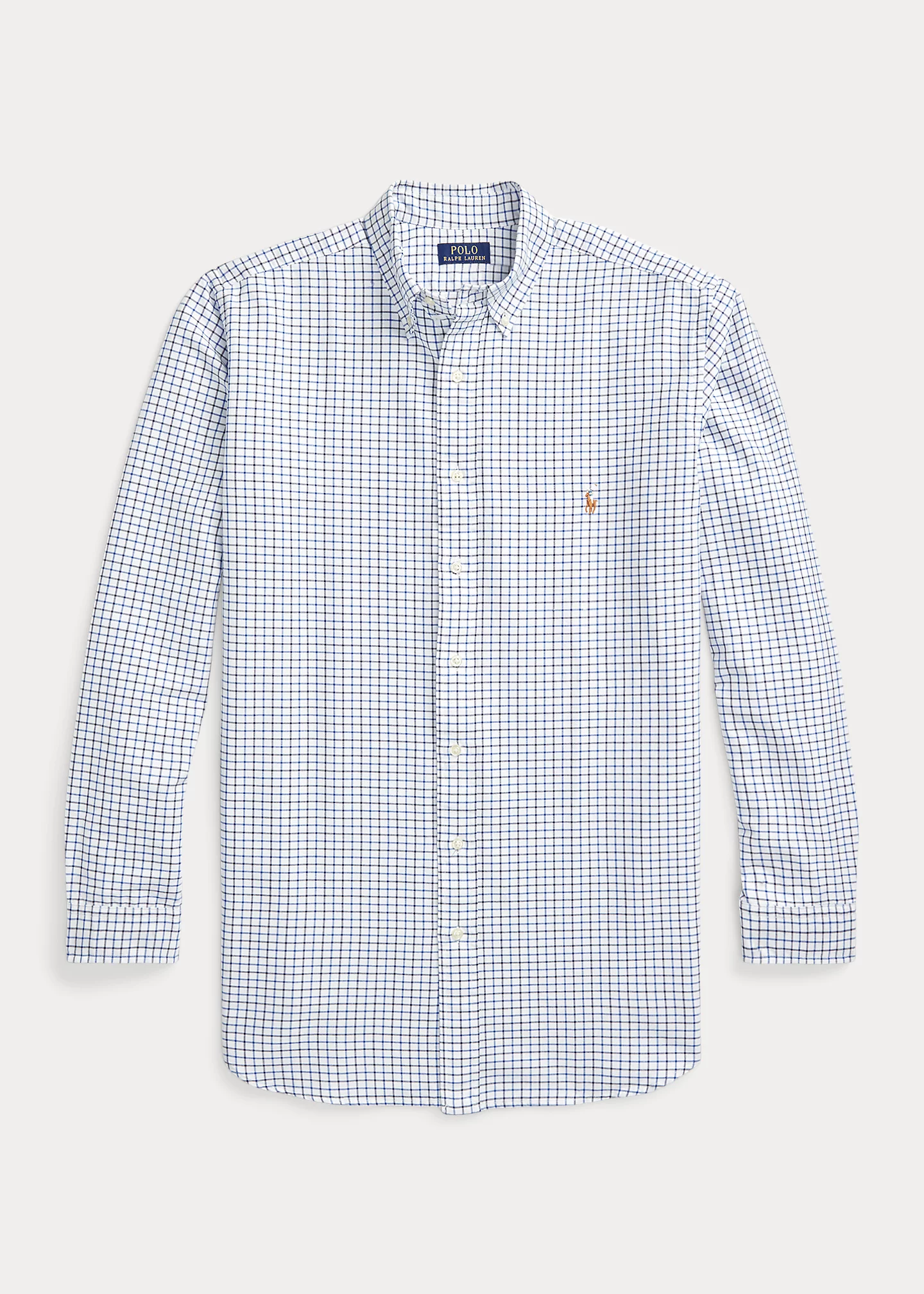 Tattersall Oxford Shirt