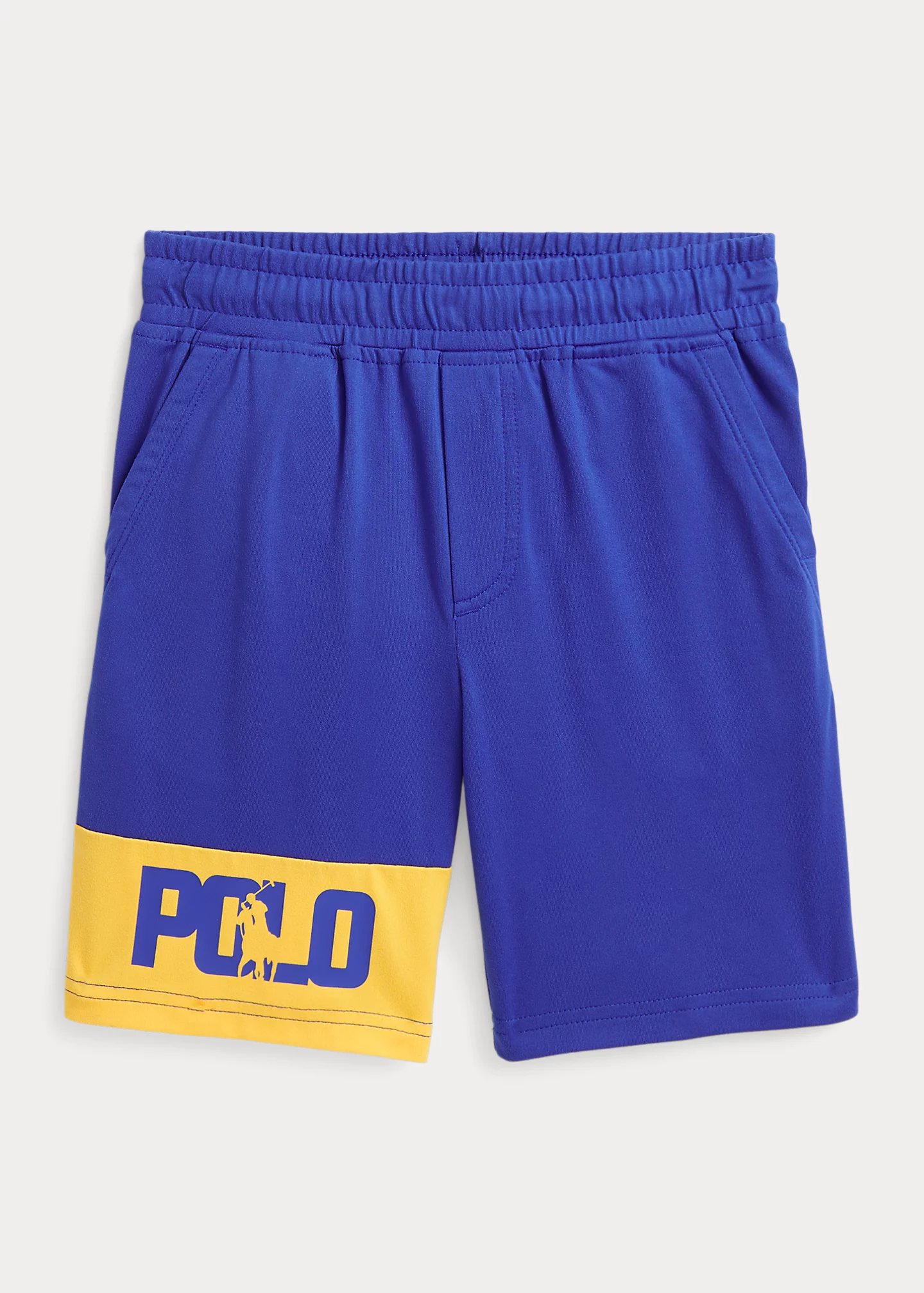 Big Pony Logo Performance Short