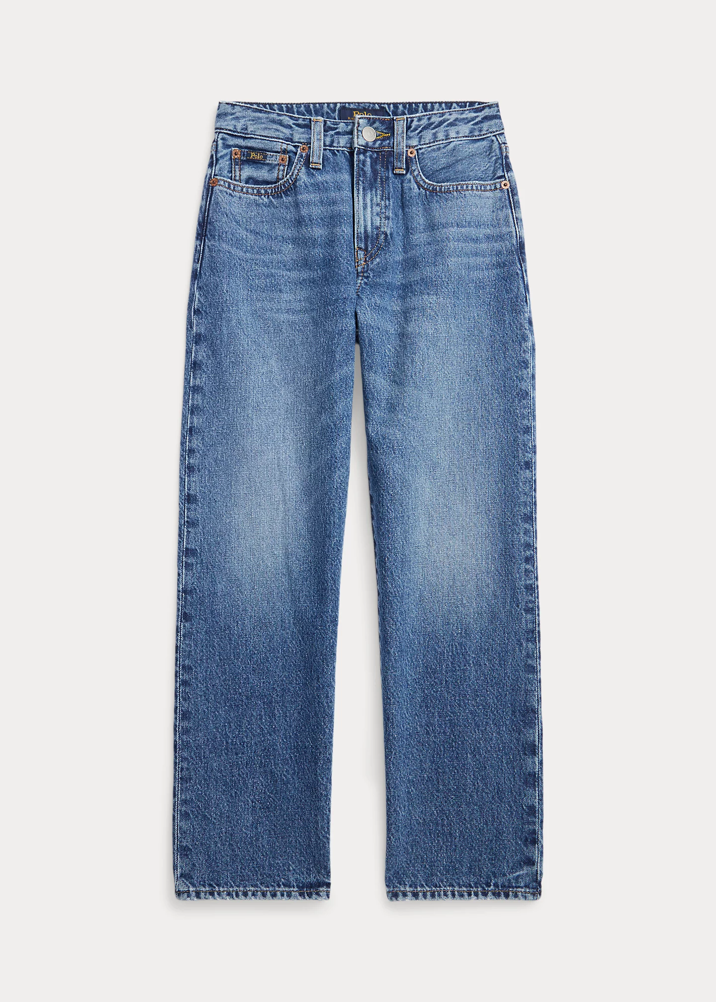 Lynwood Relaxed Cotton Jean