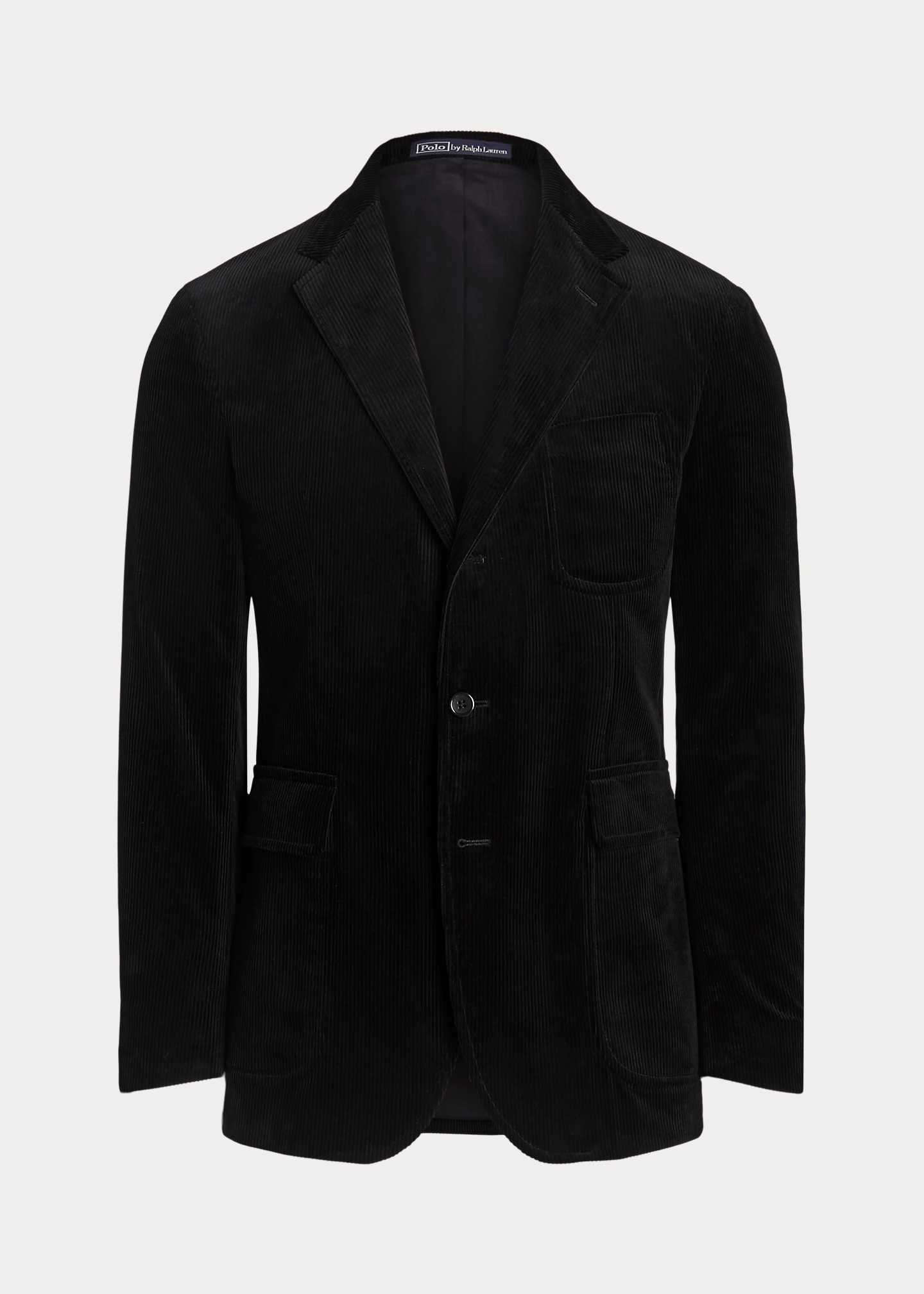 Polo Soft Tailored Corduroy Suit Jacket