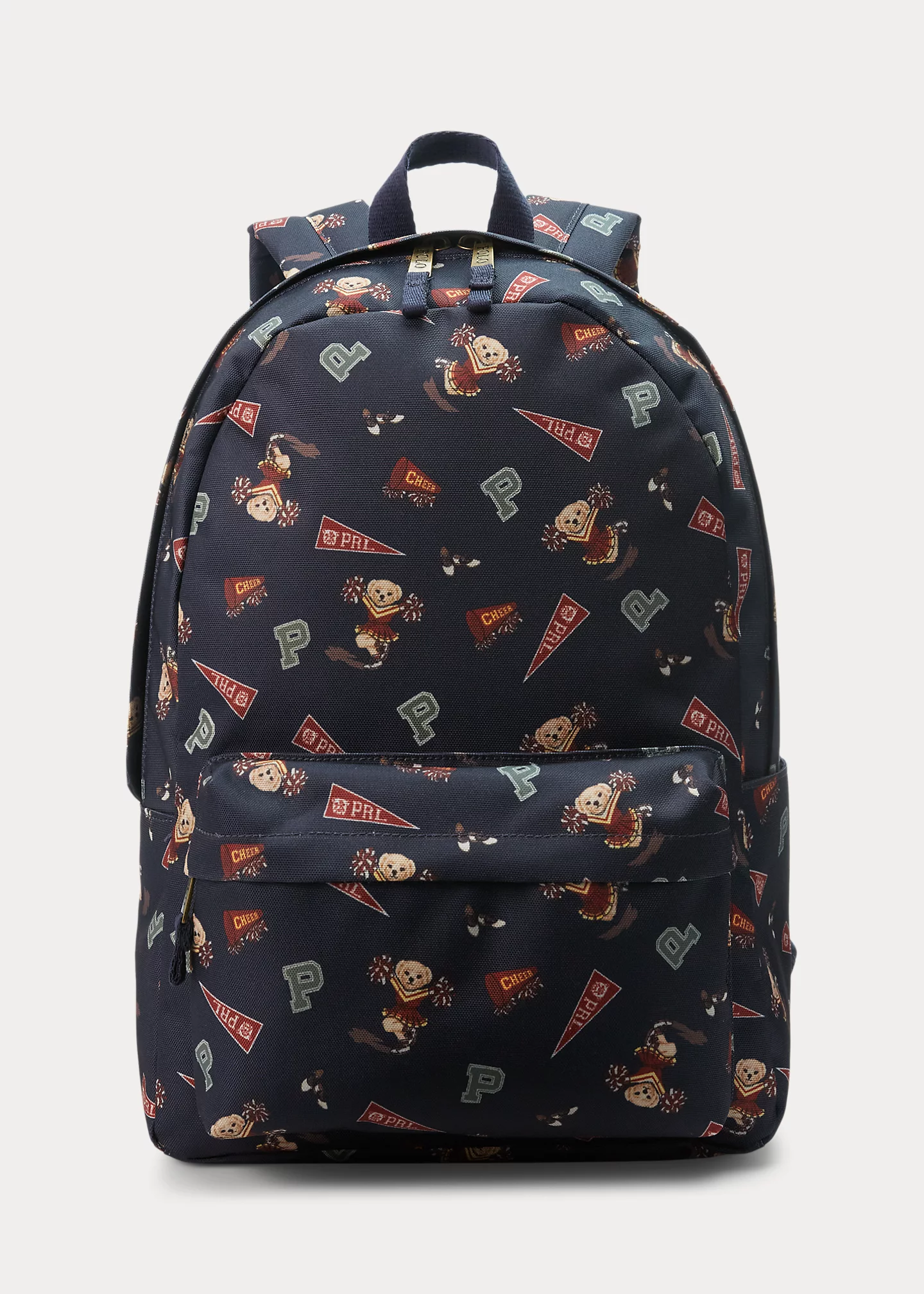 Polo Bear Backpack