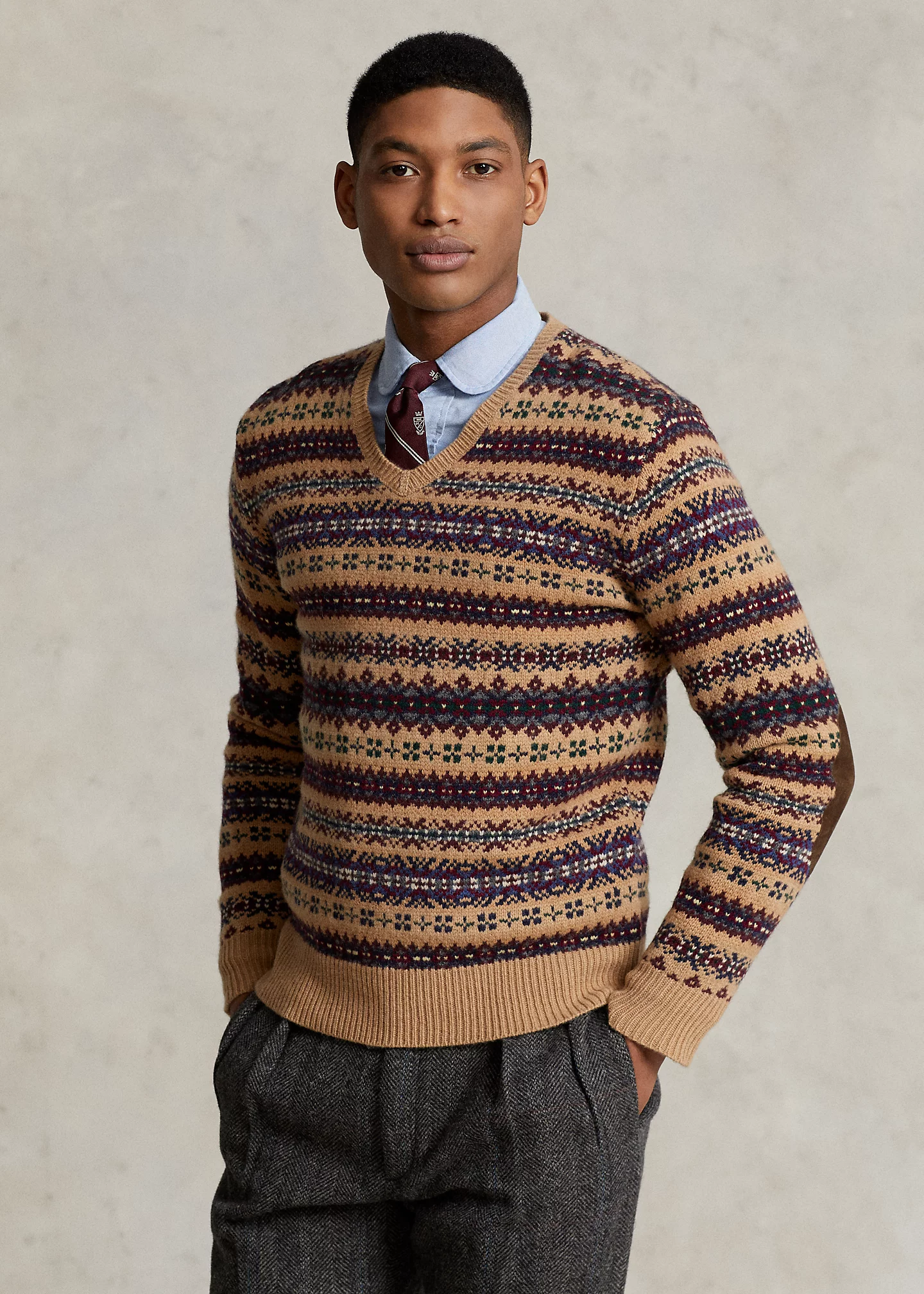 The Morehouse Collection Sweater