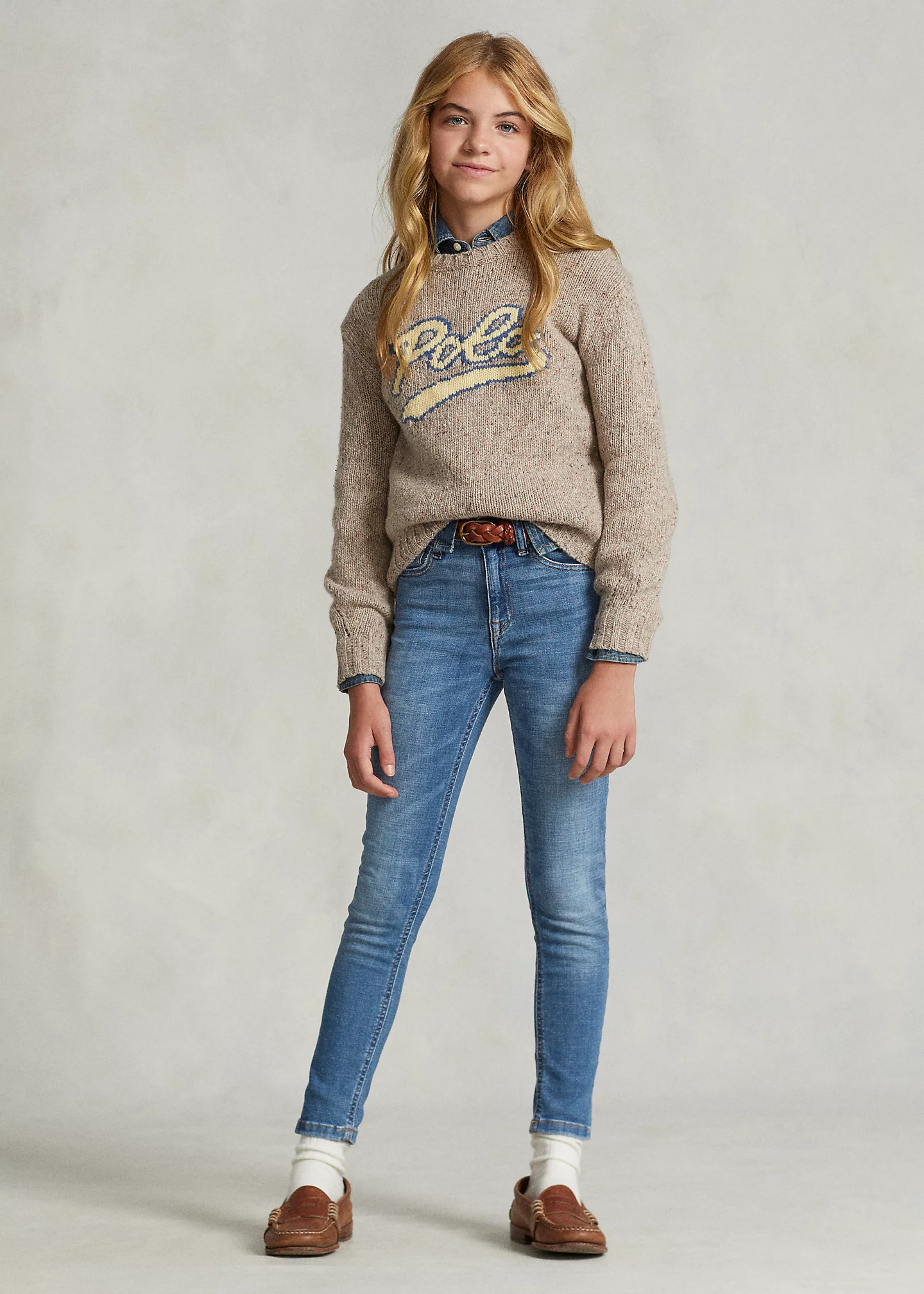 Tompkins Stretch Skinny Fit Jean