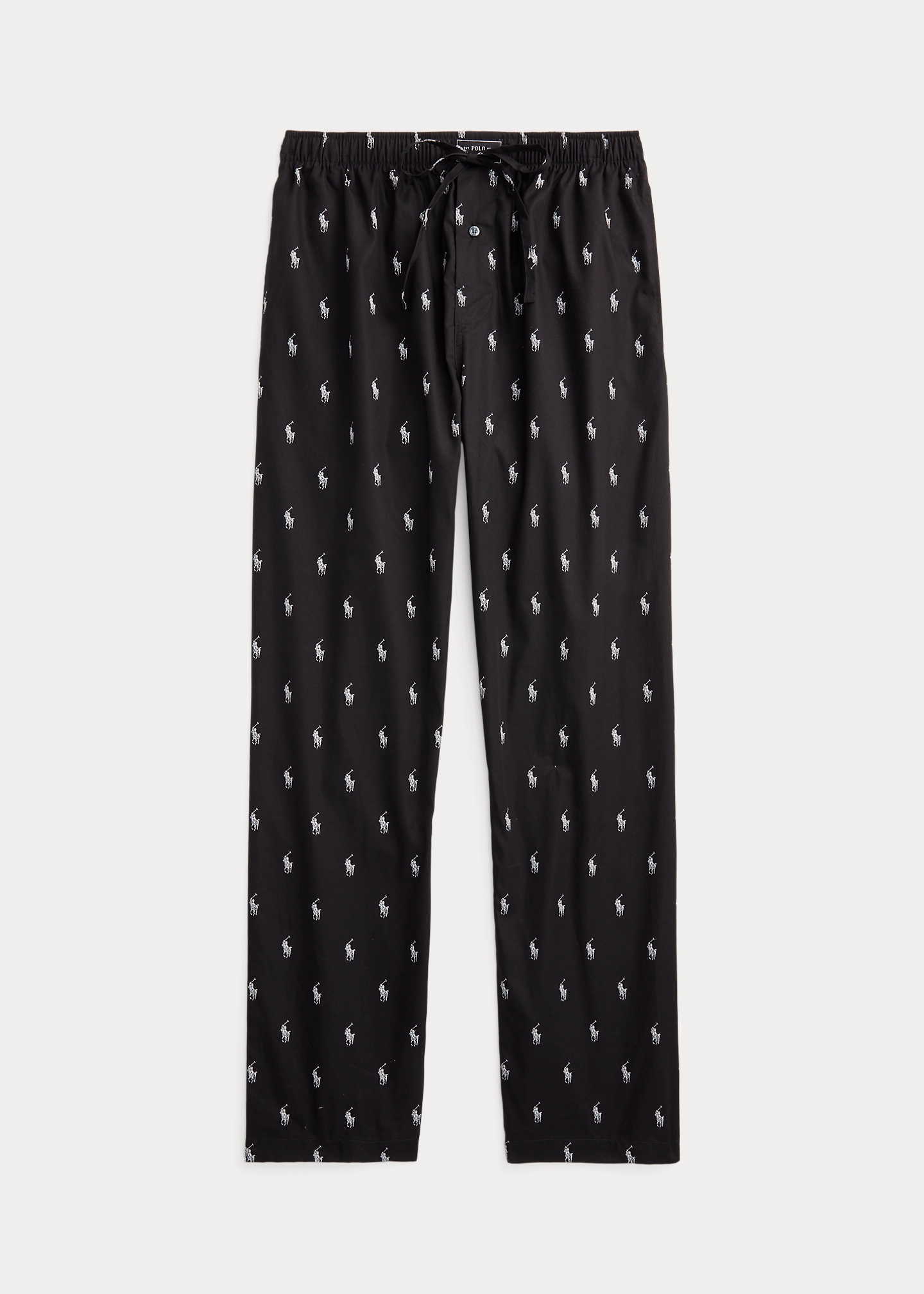 Allover Pony Pajama Pant