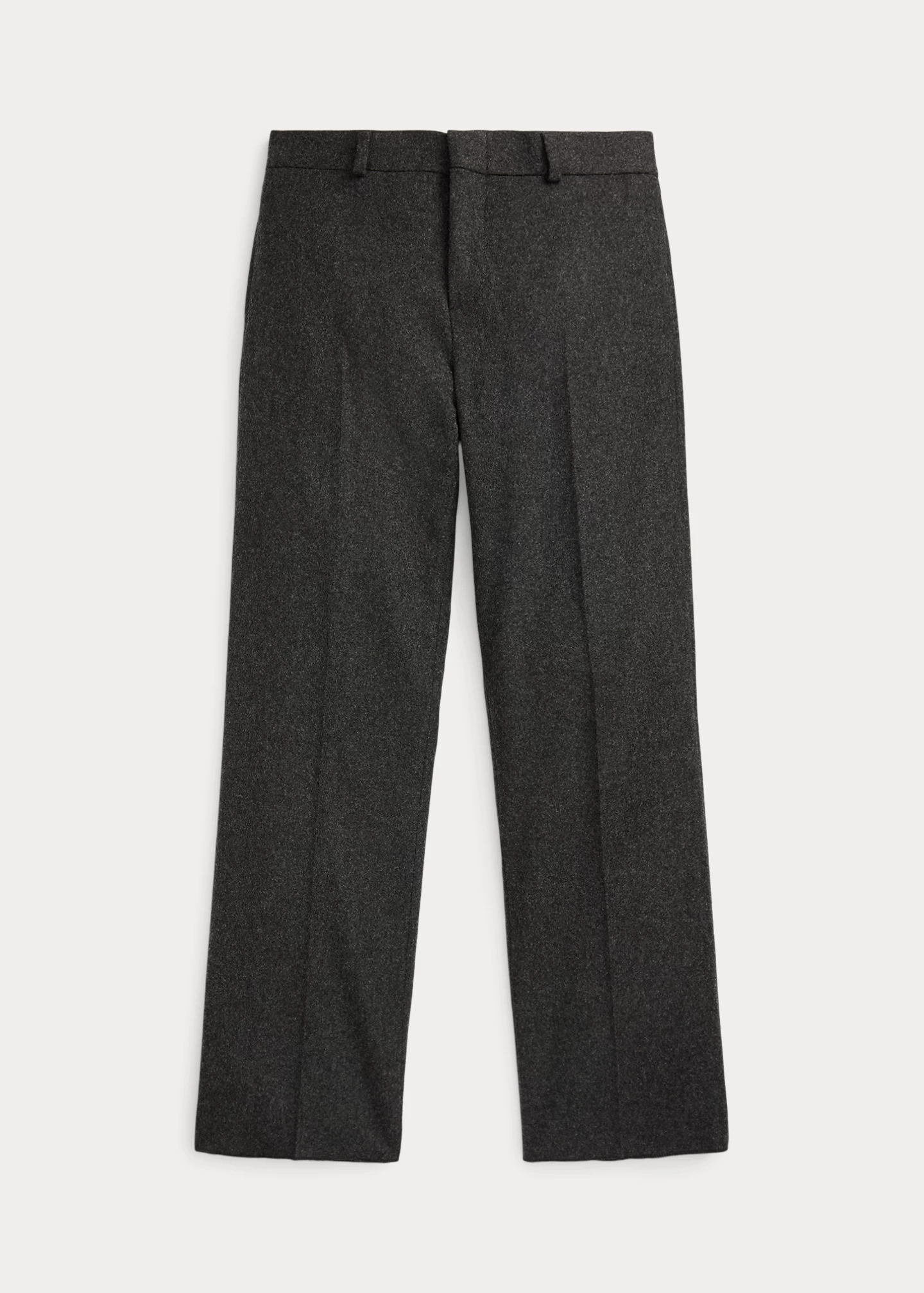 Wool Flannel Trouser