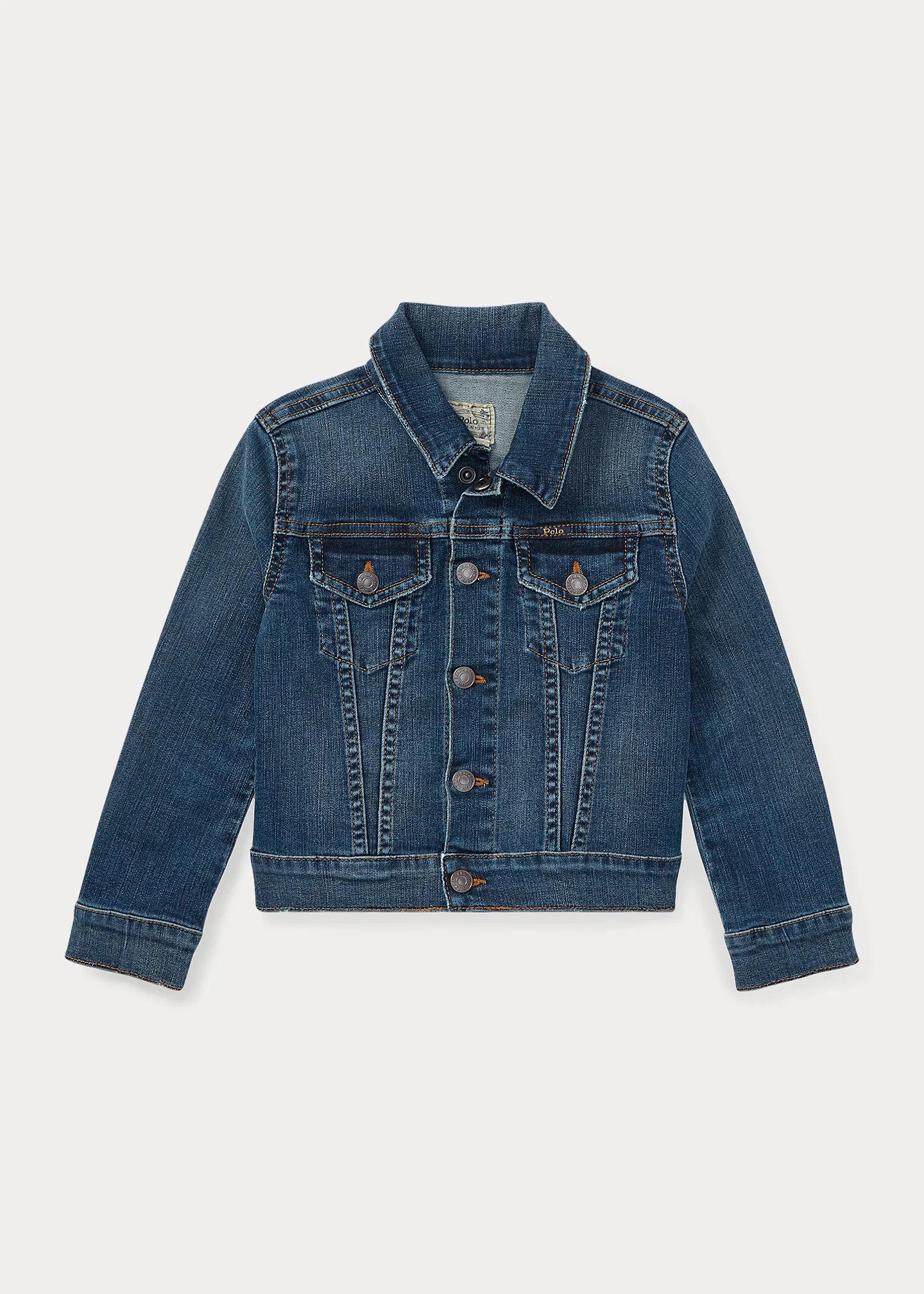 Denim Trucker Jacket