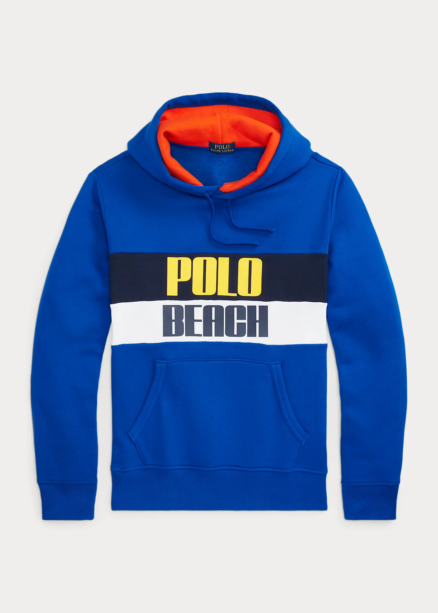 Polo Beach Hoodie