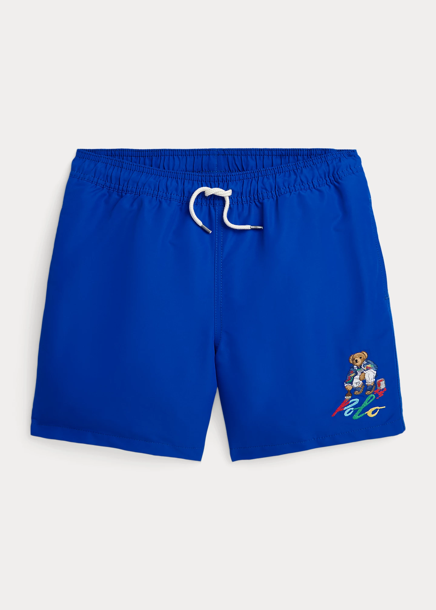 Traveler Polo Bear Swim Trunk