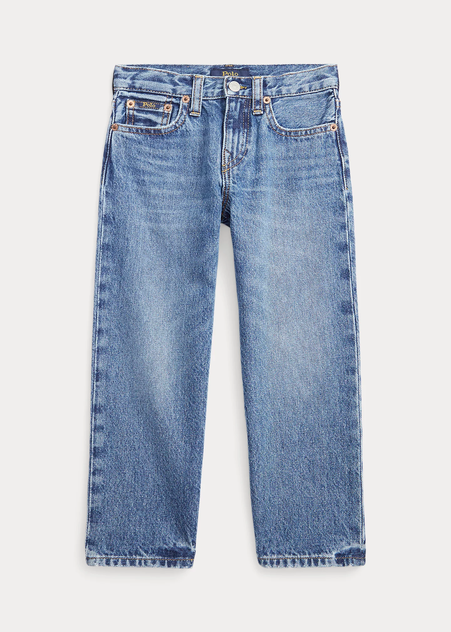Lynwood Relaxed Cotton Jean