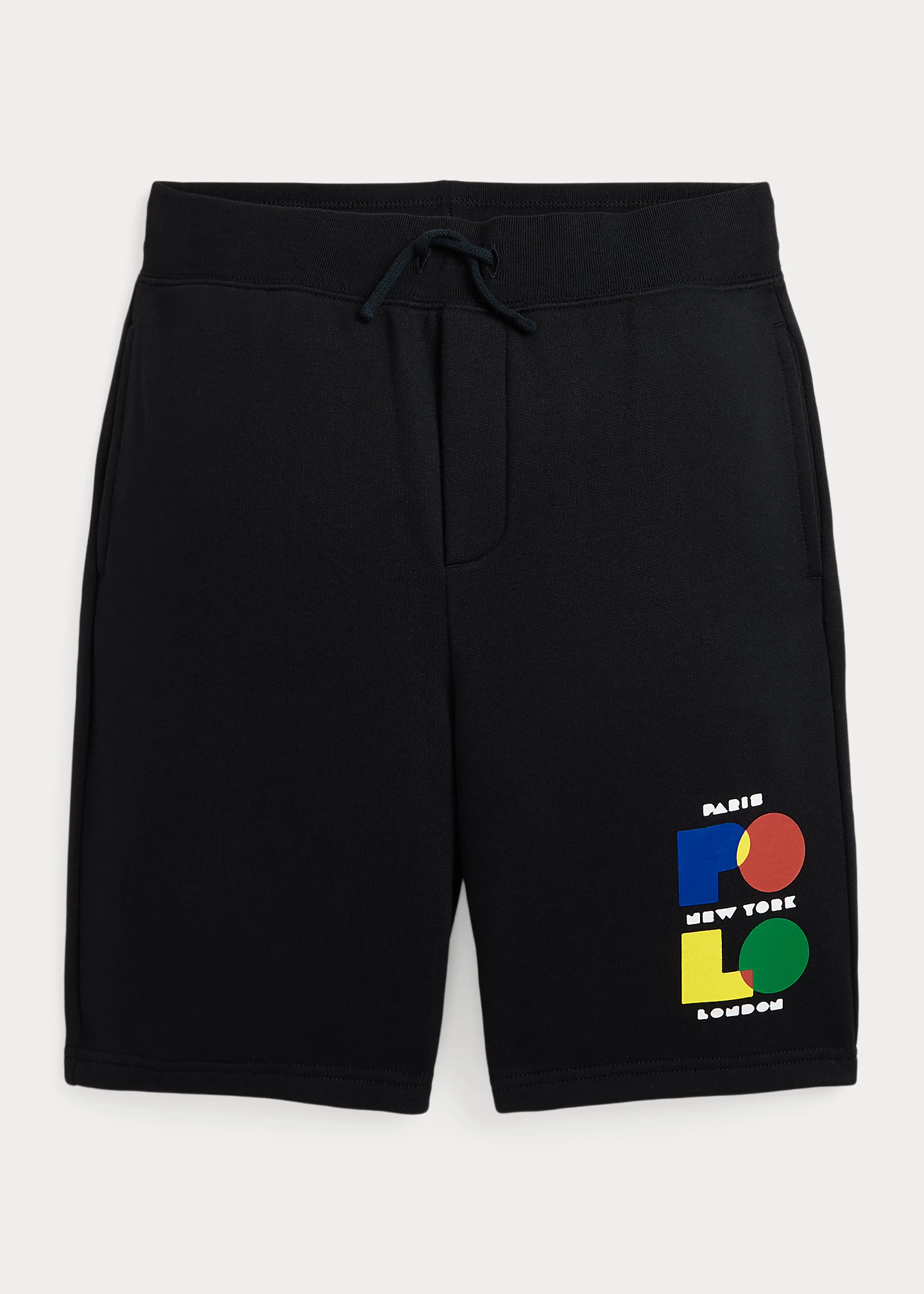 Logo Fleece Short