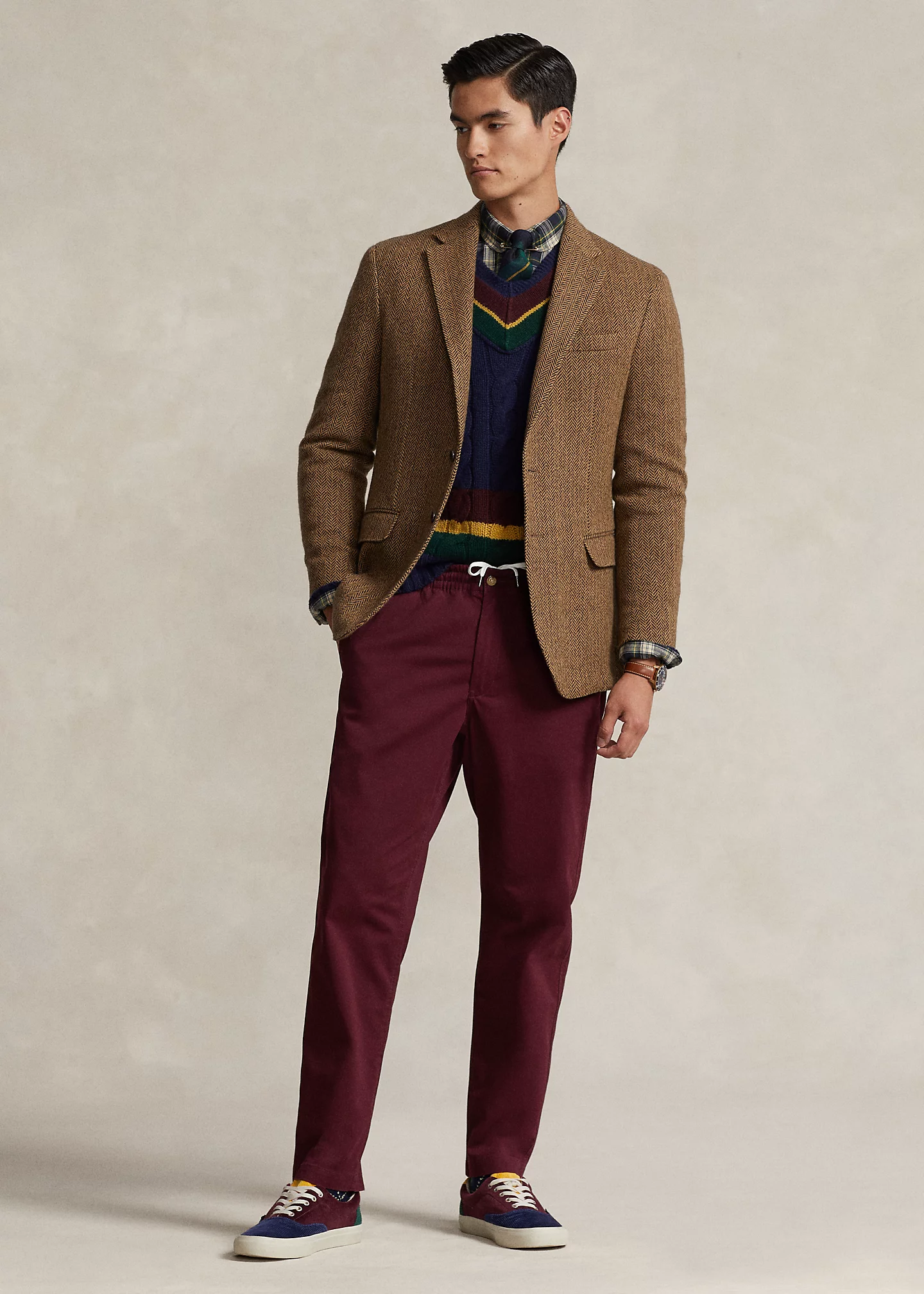 Polo Prepster Classic Fit Chino Pant