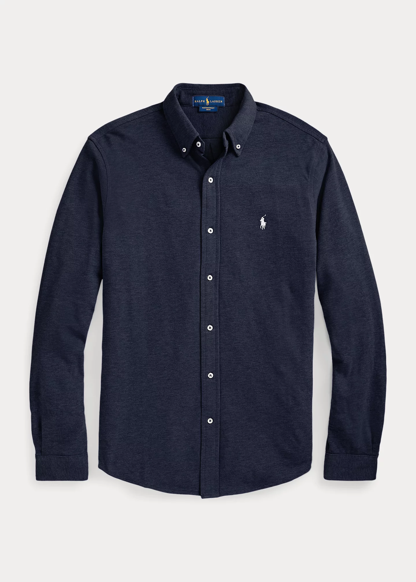 Featherweight Mesh Shirt