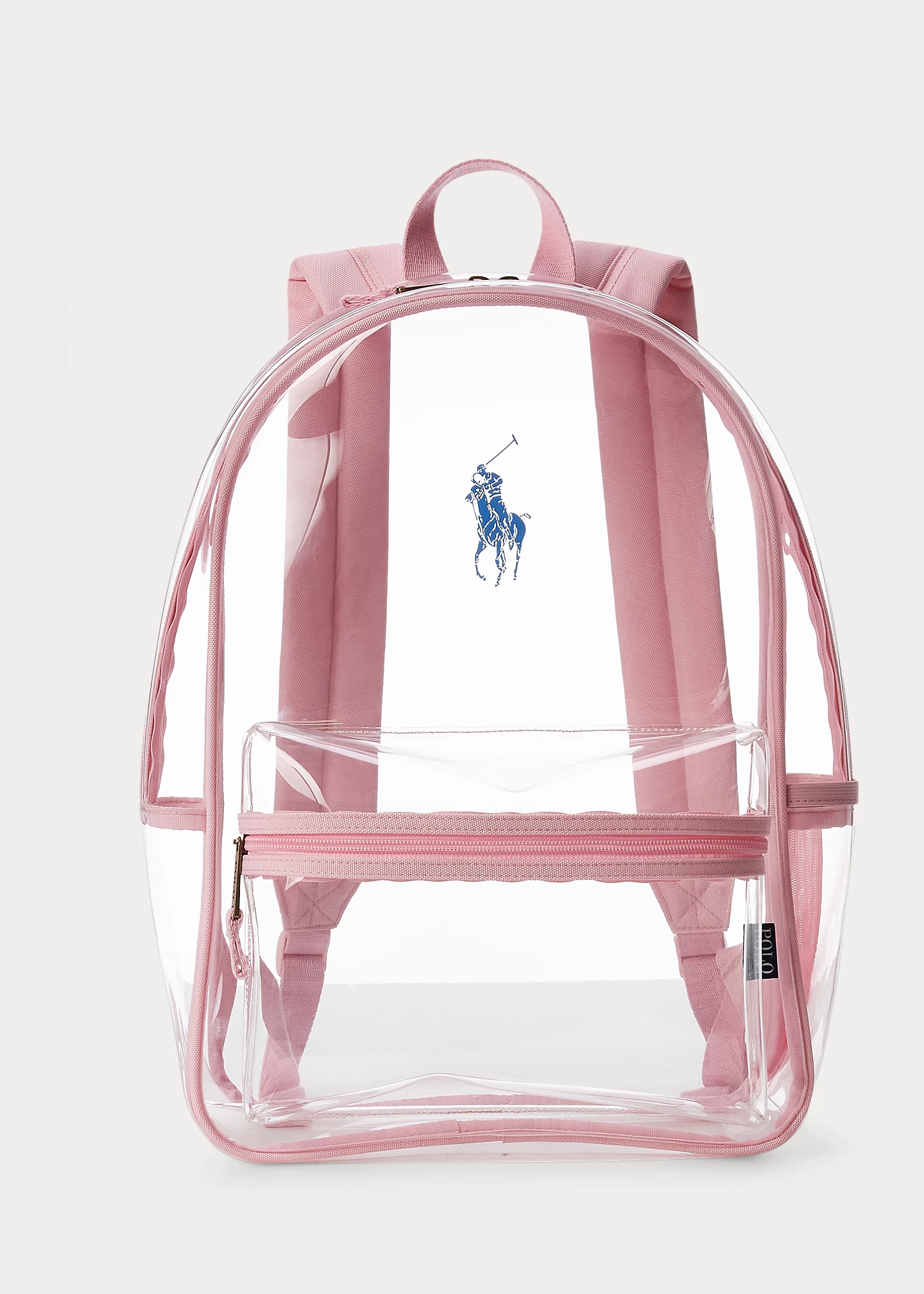 Big Pony Clear Backpack