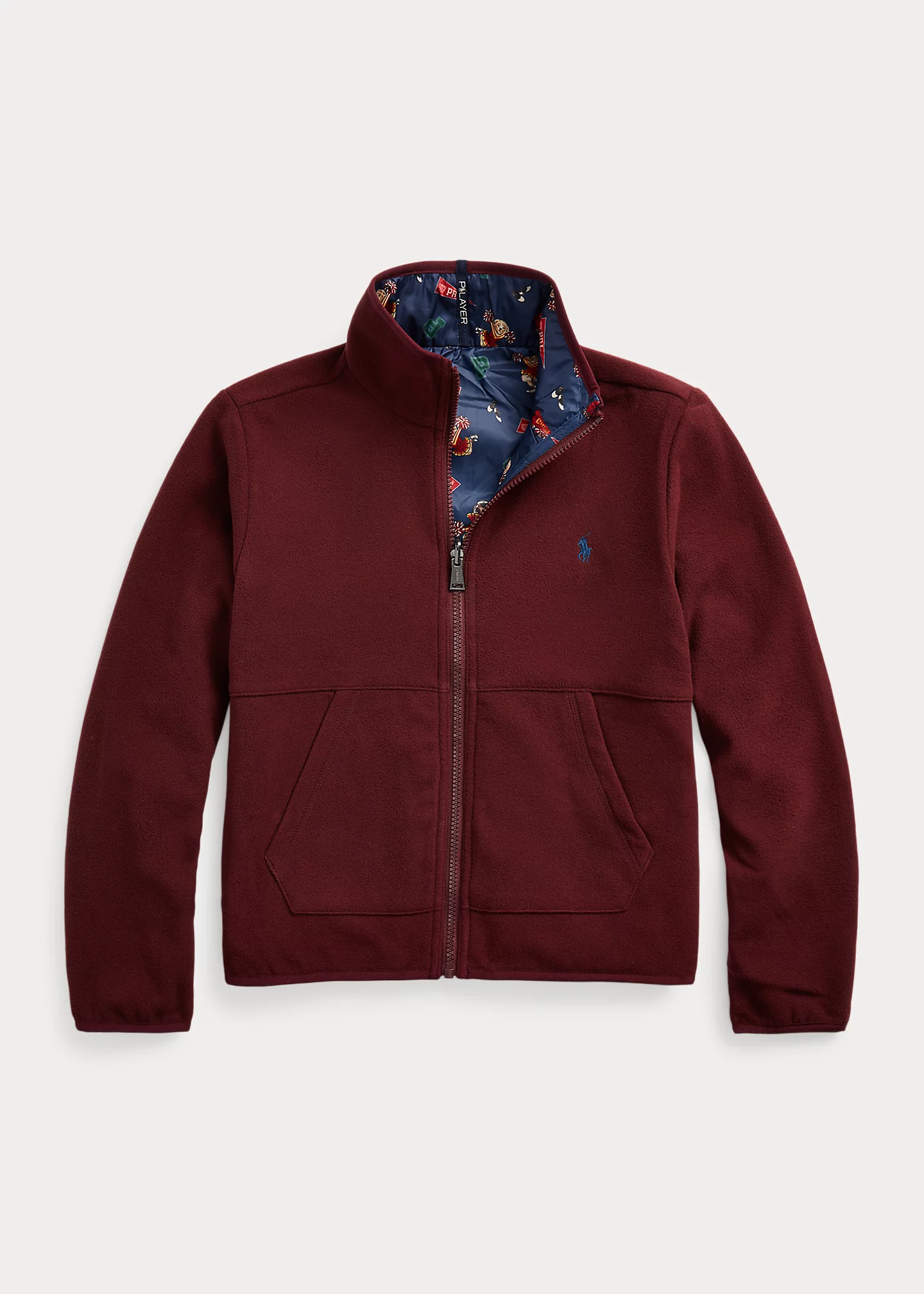 P-Layer 2 Reversible Jacket