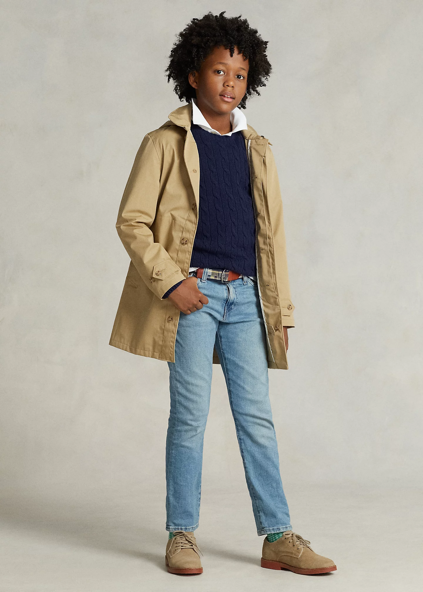 Sullivan Slim Stretch Jean