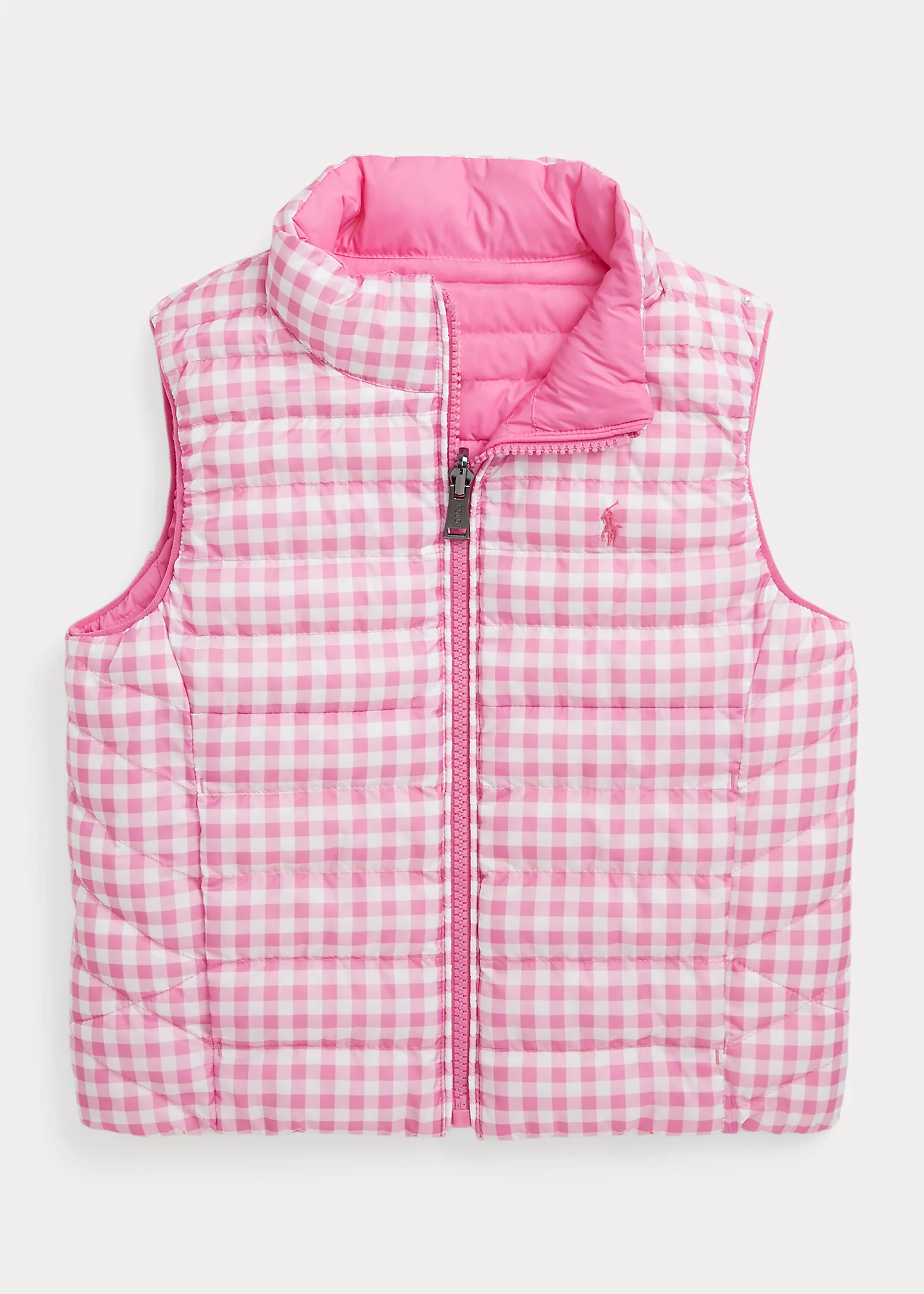 P-Layer 2 Reversible Vest