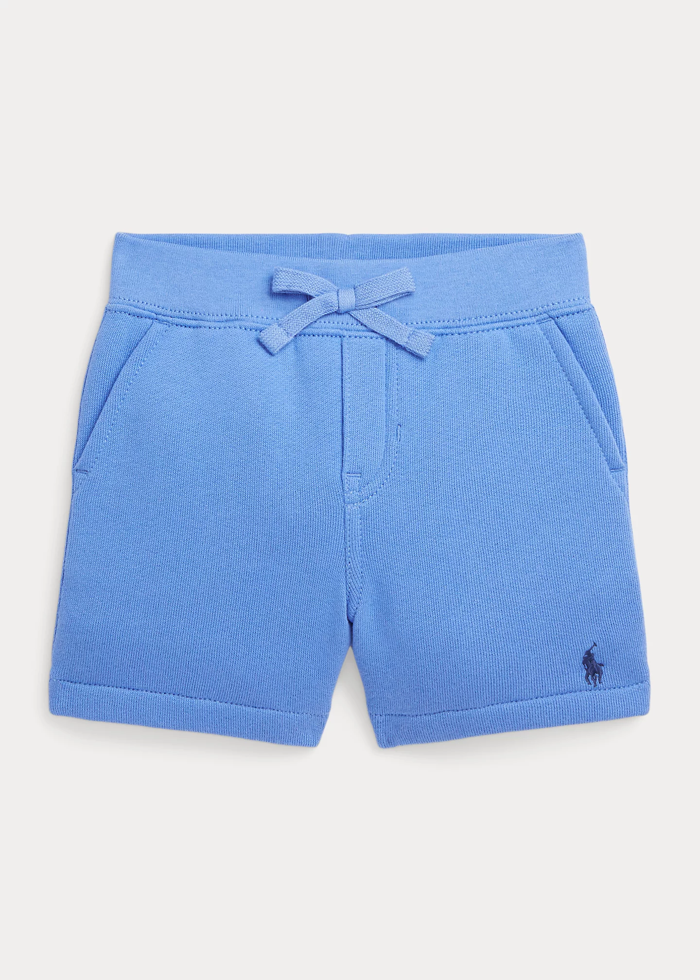 Fleece Drawstring Short