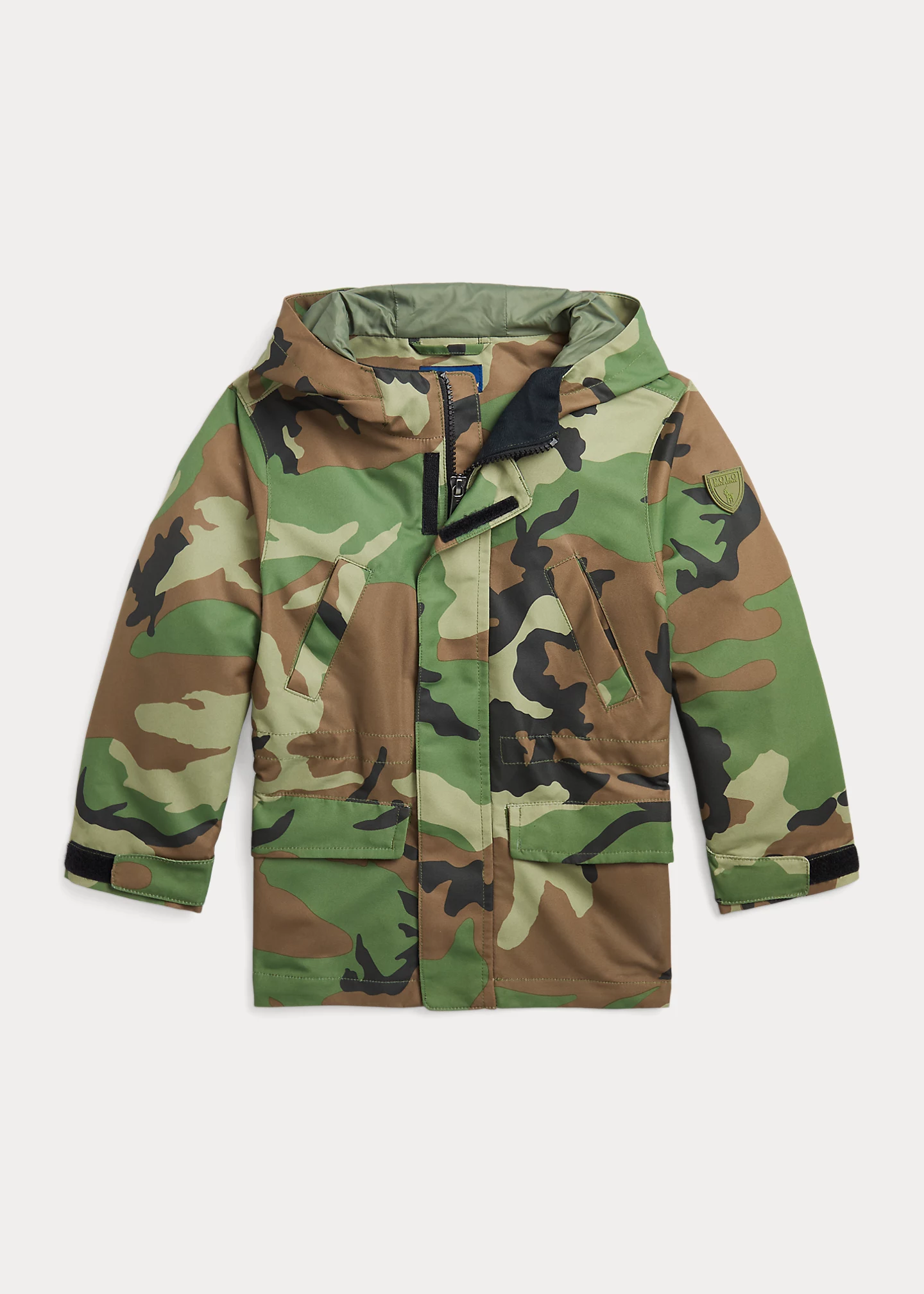 P-Layer 1 Utility Water-Repellent Jacket