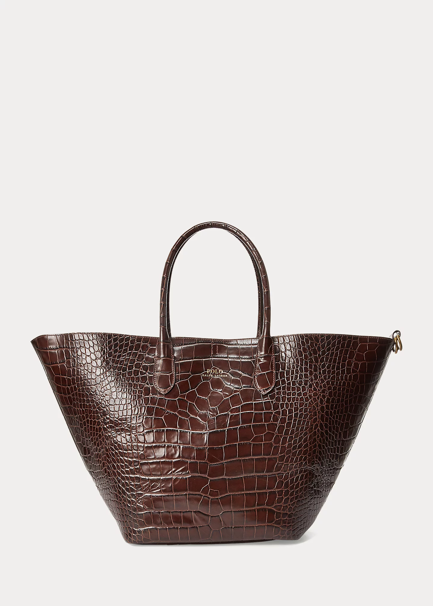 Embossed Large Bellport Tote